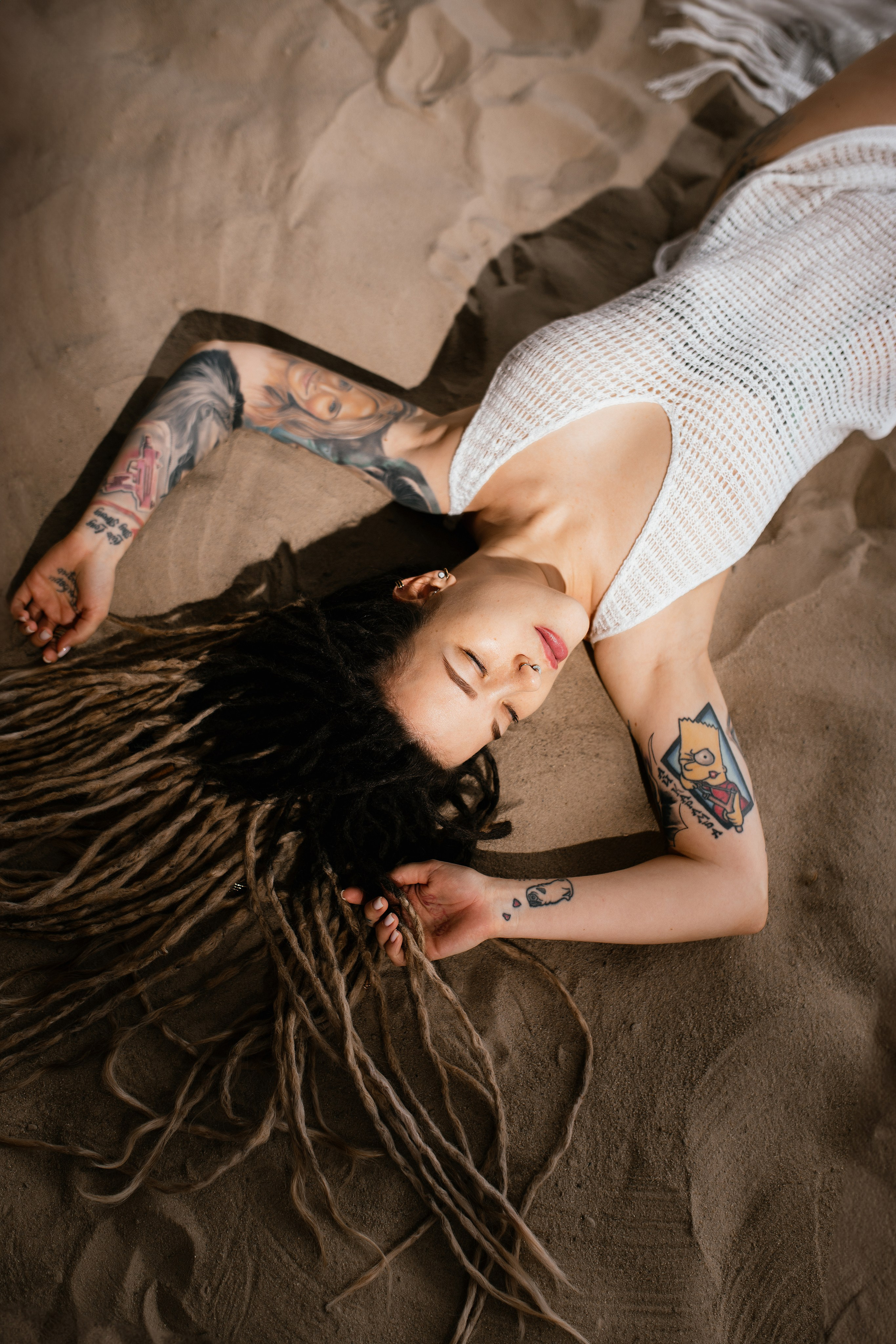 Настя. Свадебный, семейный фотограф в Рязани Лена Брант