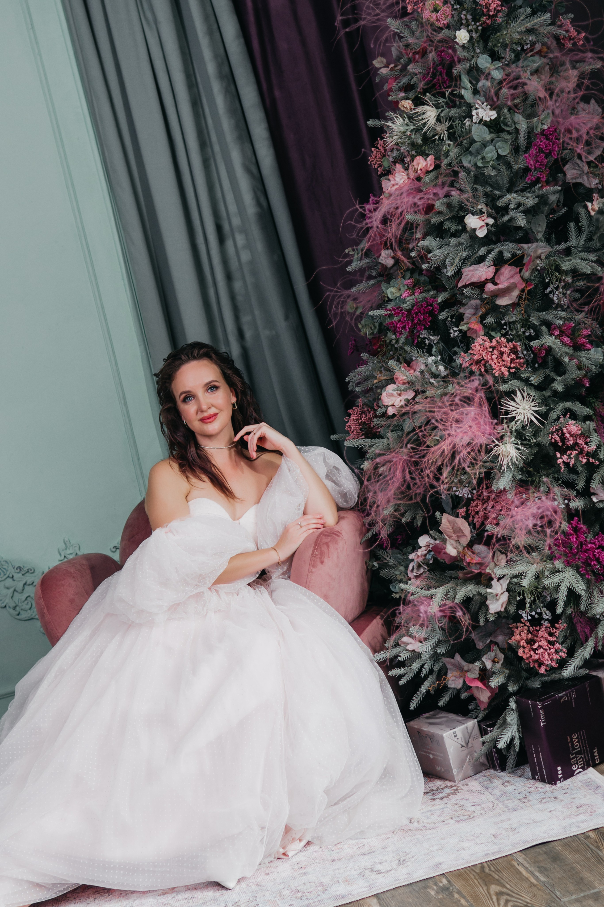 Виктория. Портретный фотограф Павлова Светлана / Брянск /