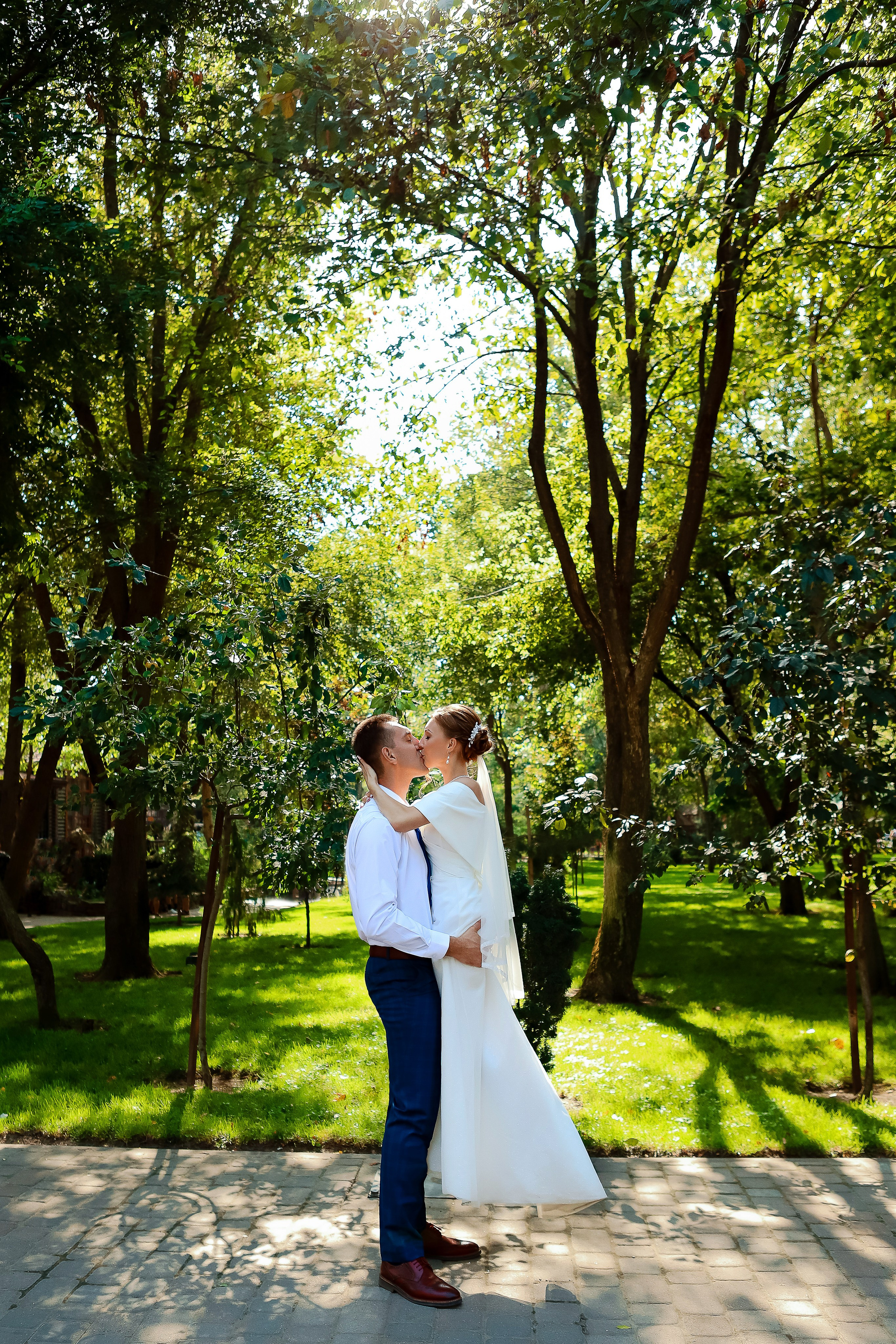 Ольга и Станислав. Свадебный фотограф Евгения Фролова г. Каменск-Шахтинский, Донецк, Ростов