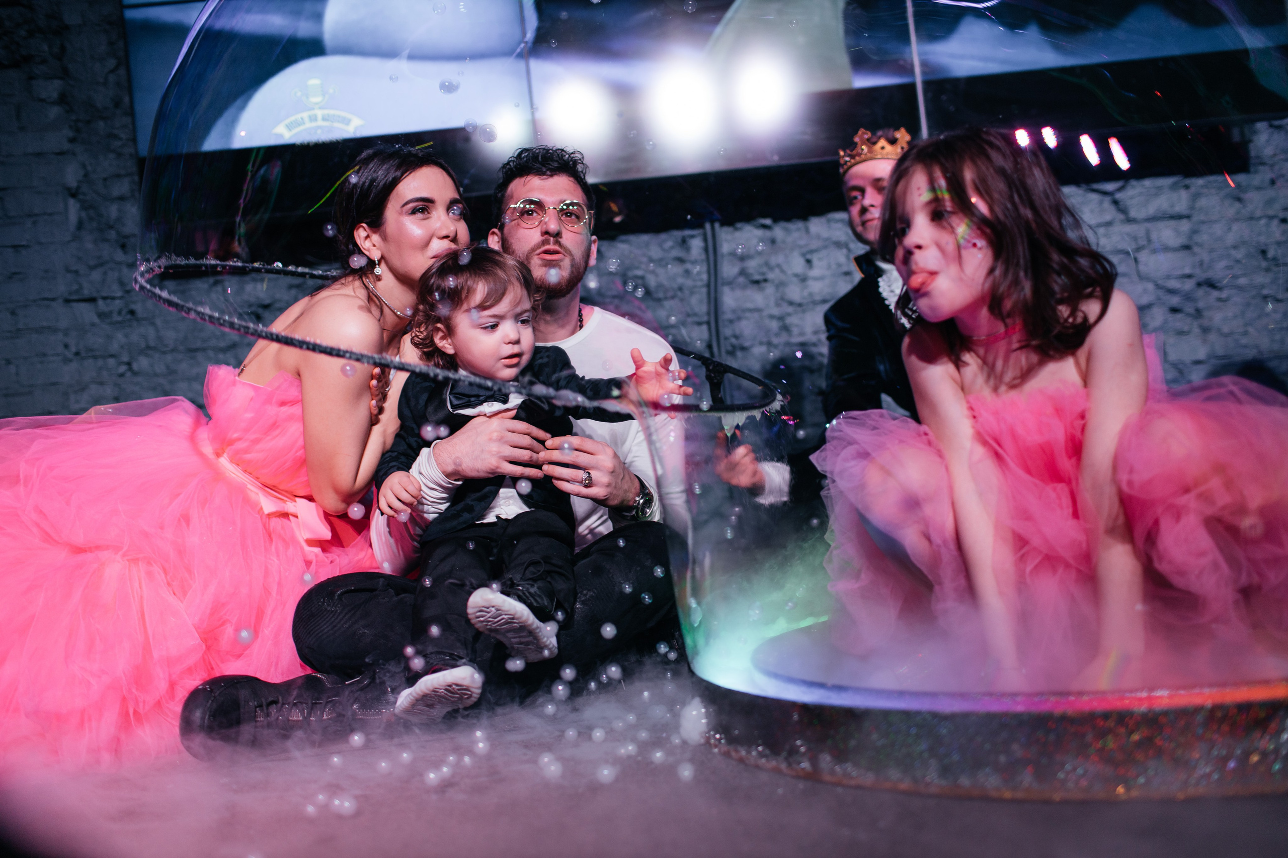 День рождения в Небо на Ладони. Свадебный и семейный фотограф