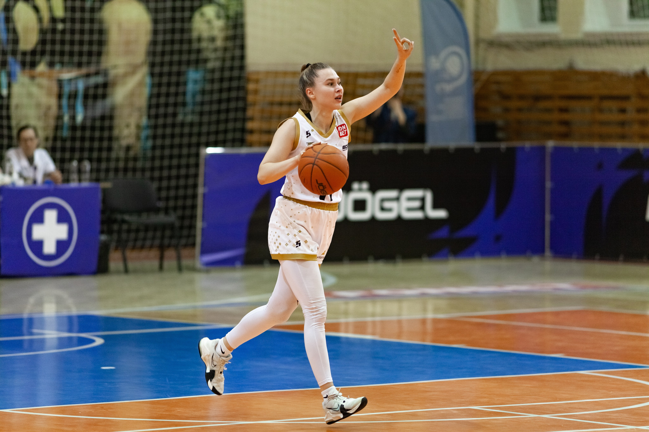 ЧГУ-Атланта — Металлург. Фотография