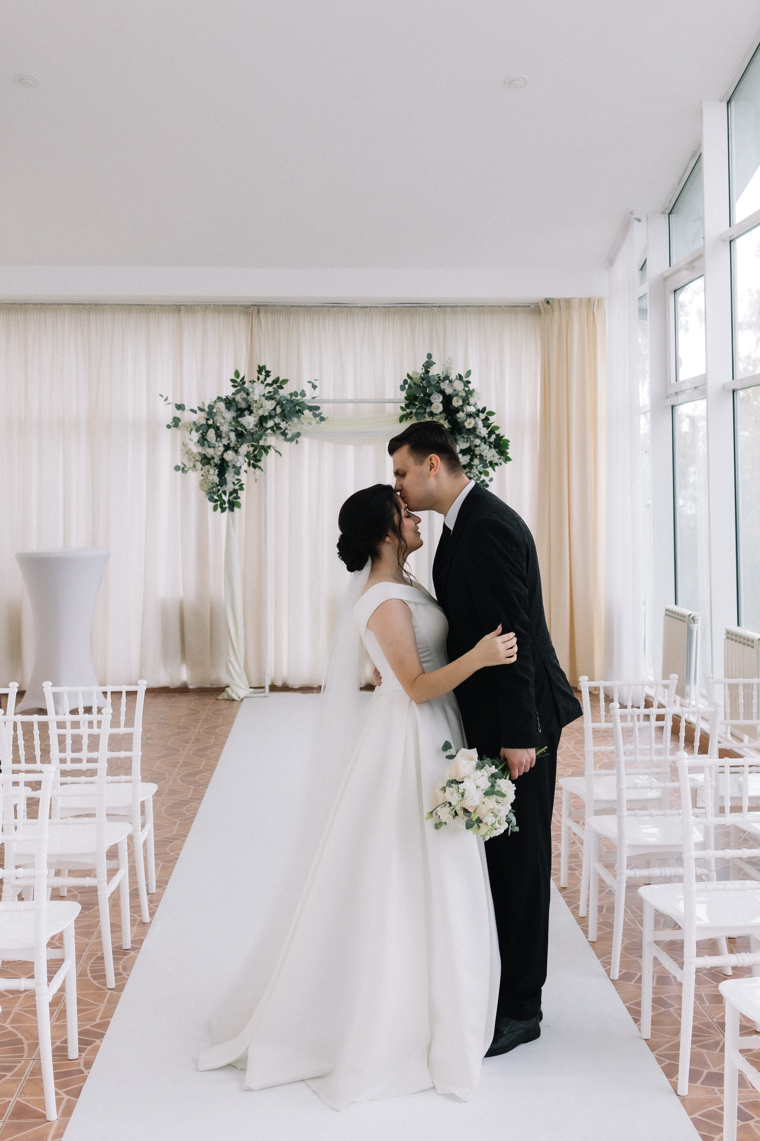 Дмитрий и Ксения 2023. Фотограф Регина Даниловна Усть — Катав