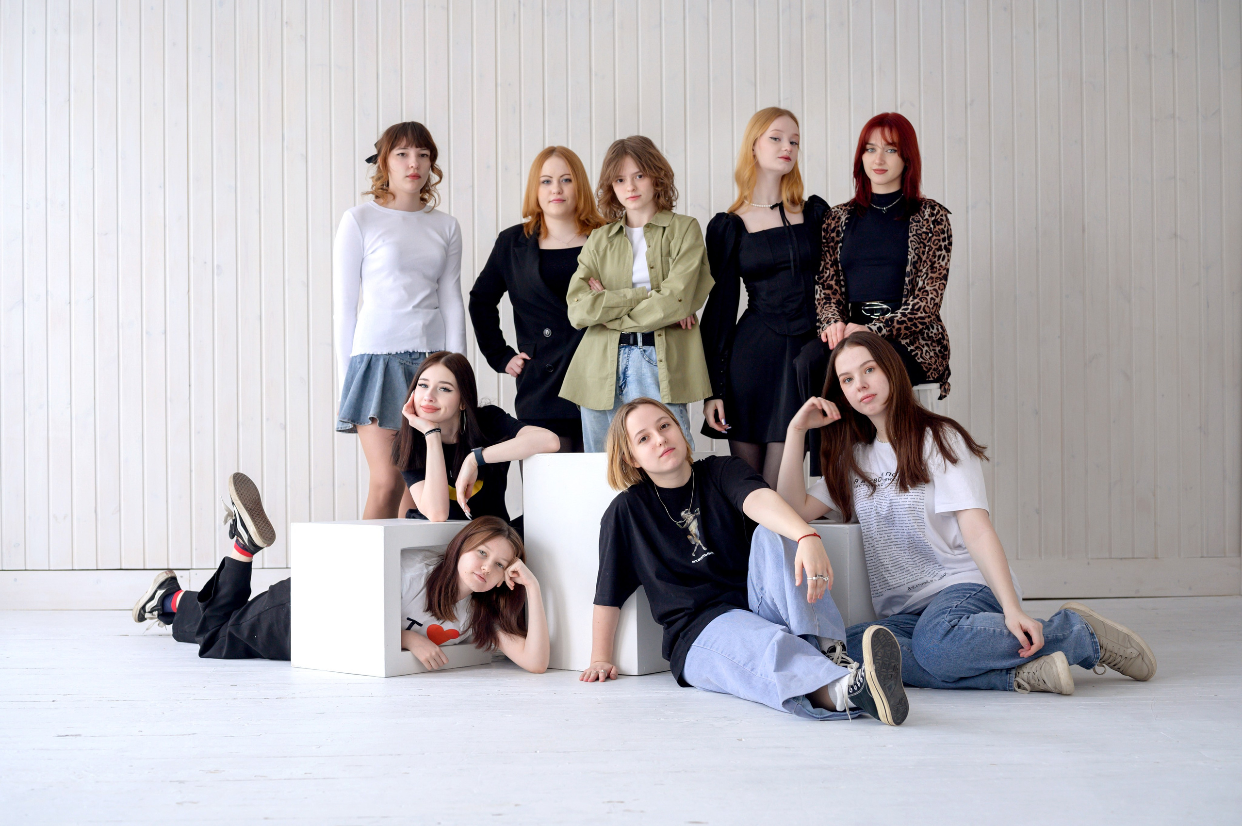 11 класс. студия. Фотограф новорожденных, семейный детский в Тюмени Татьяна Морозова