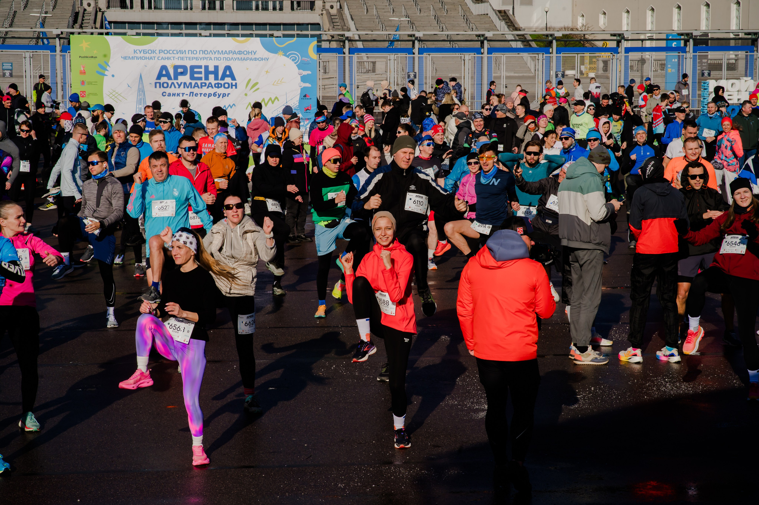Забеги. Свадебный и семейный фотограф Евгения Кононова
