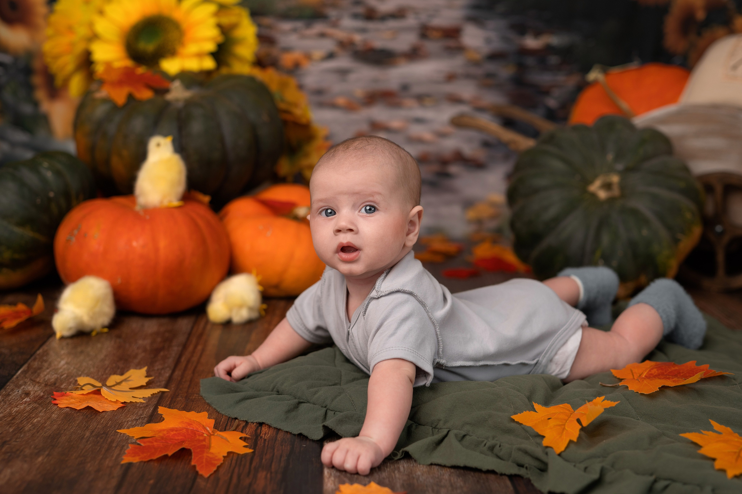 ОСЕННИЙ 2024. Фотограф новорожденных г. Рязань, детский и семейный фотограф