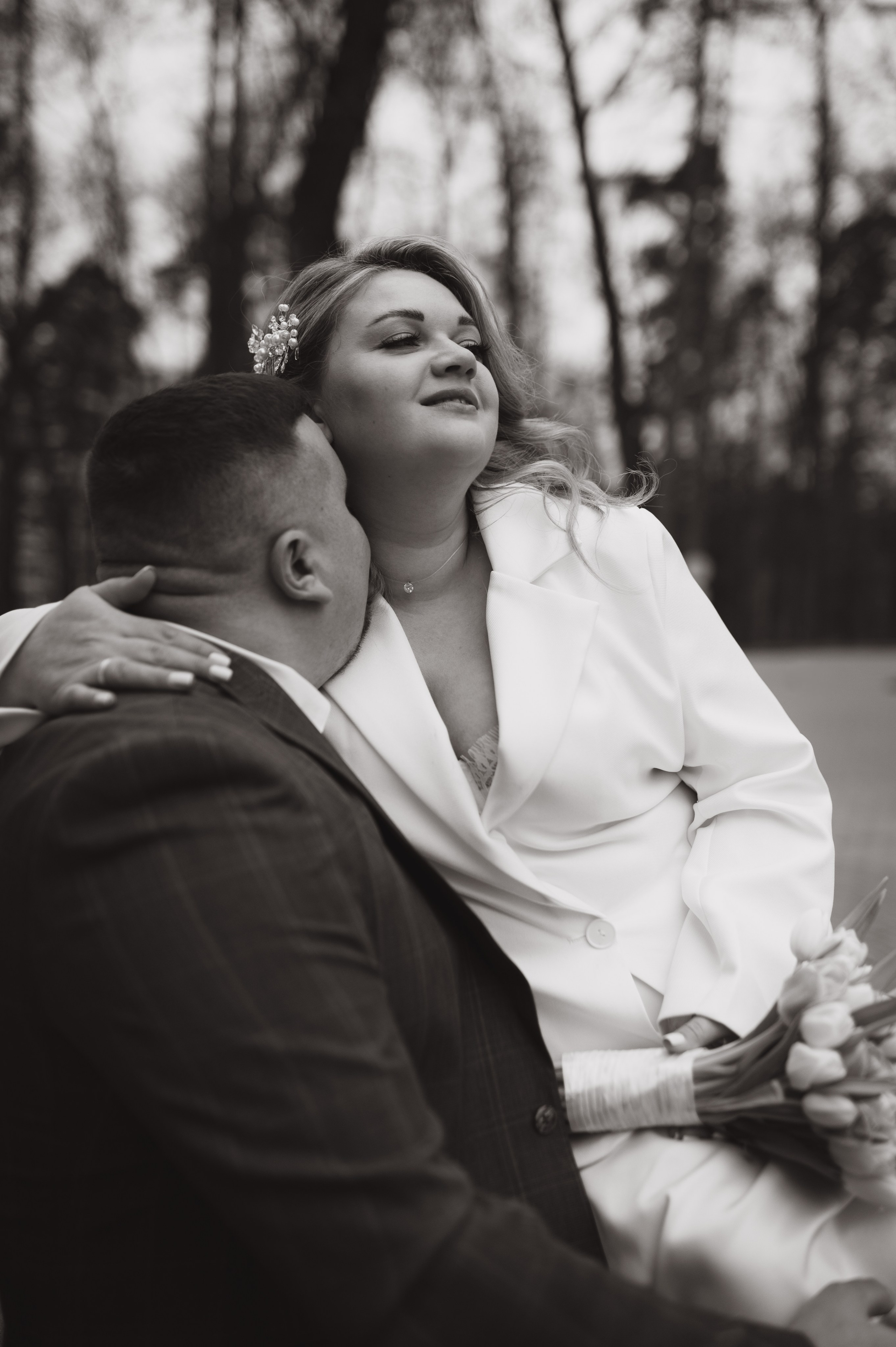 Алёна и Сергей. Фотограф Быстрова Дарья г. Москва