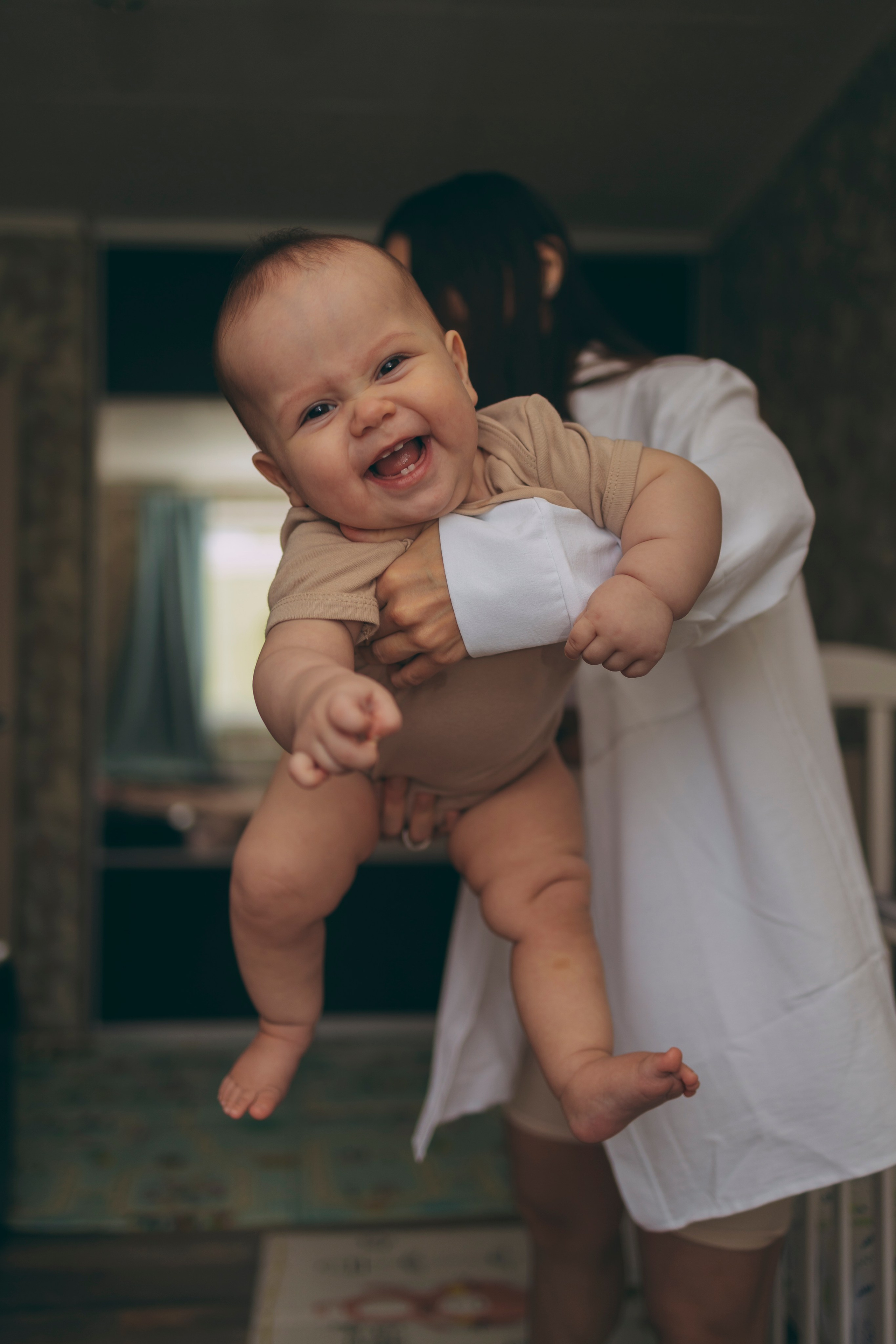 Кормление (Азалия и Арина). Фотограф, которого ты искал