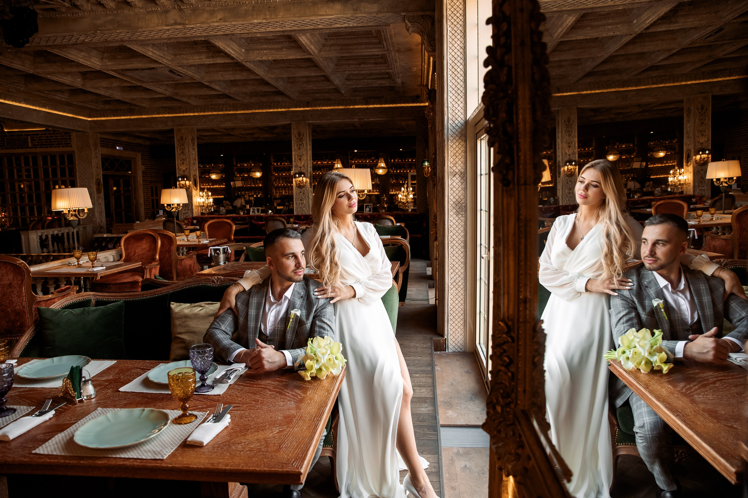 Кристина и Александр. Свадебный и семейный фотограф в Челябинске Юлия Ишимова