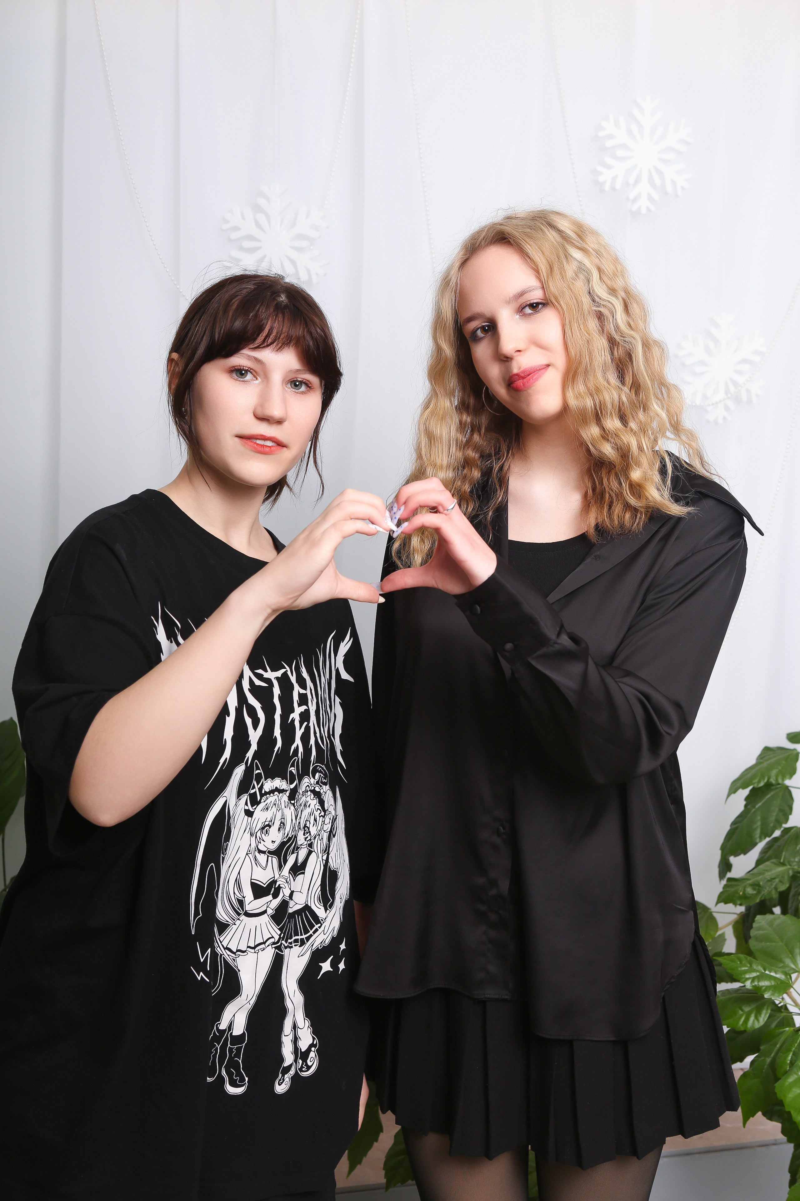 Школьная съемка 9 класс #2. Профессиональный фотограф в Мценске и Орловской области