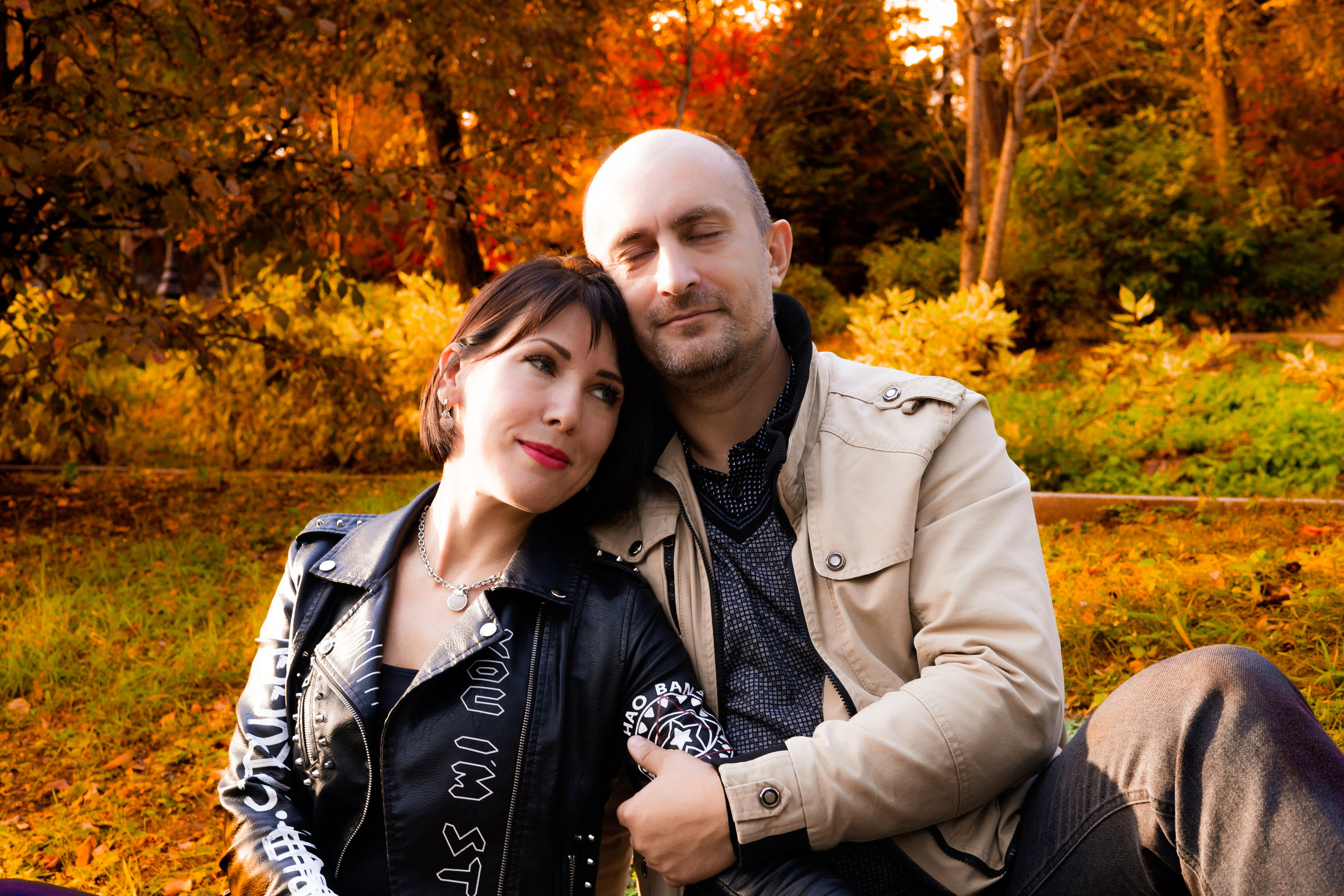 Дмитрий, Анна и две чудных малышки. Фотограф во Владивостоке Татьяна Самойленко