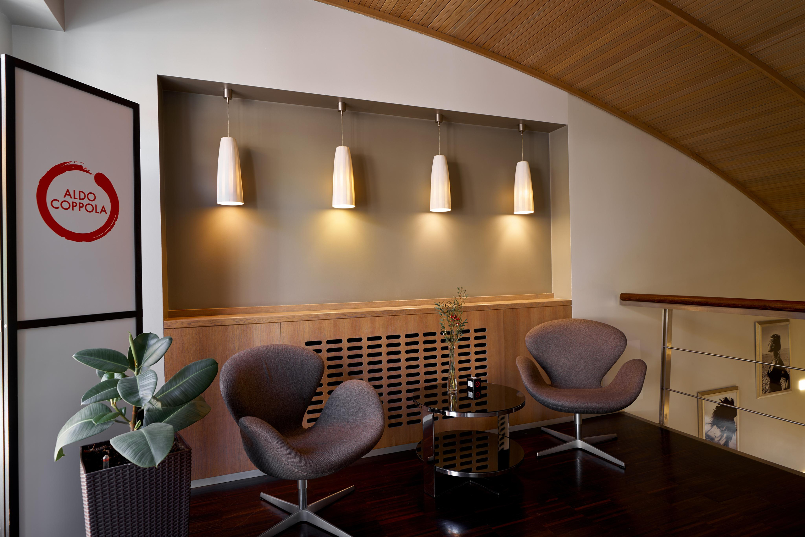 Aldo Coppola. Главная