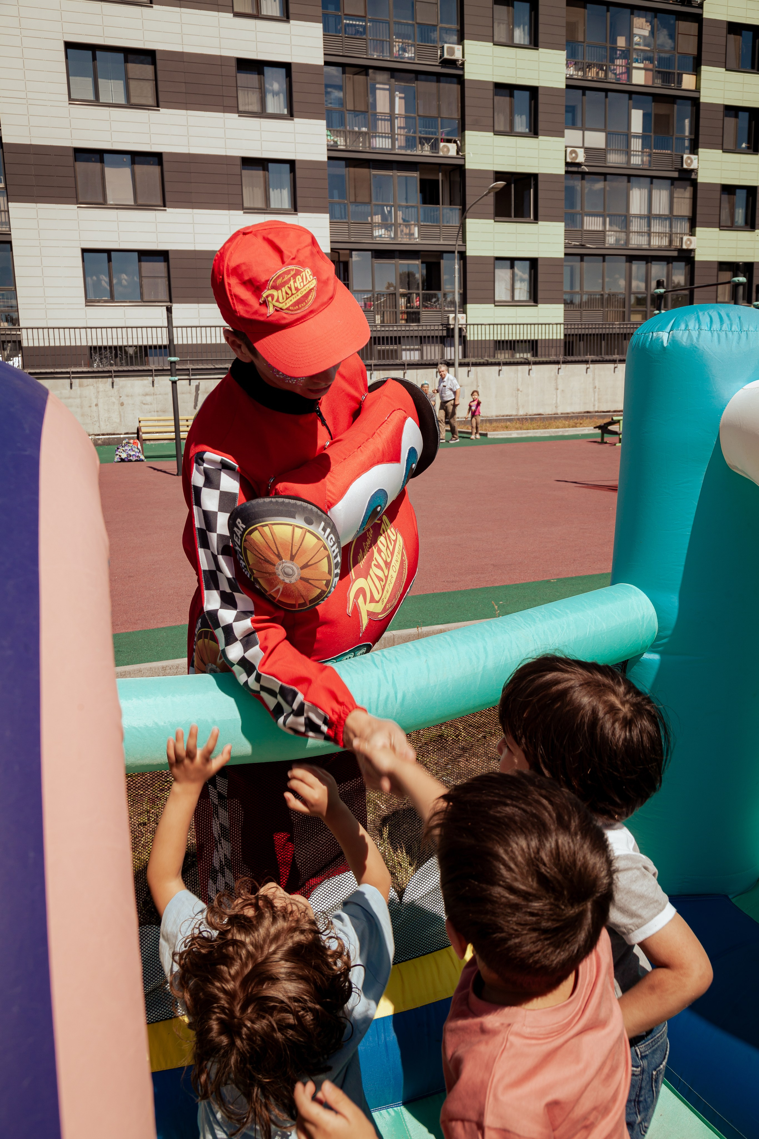 День рождение Марка. 26.07.25. Профессиональное фото в Казани: от идеи до результата. Фотограф Яна Мур