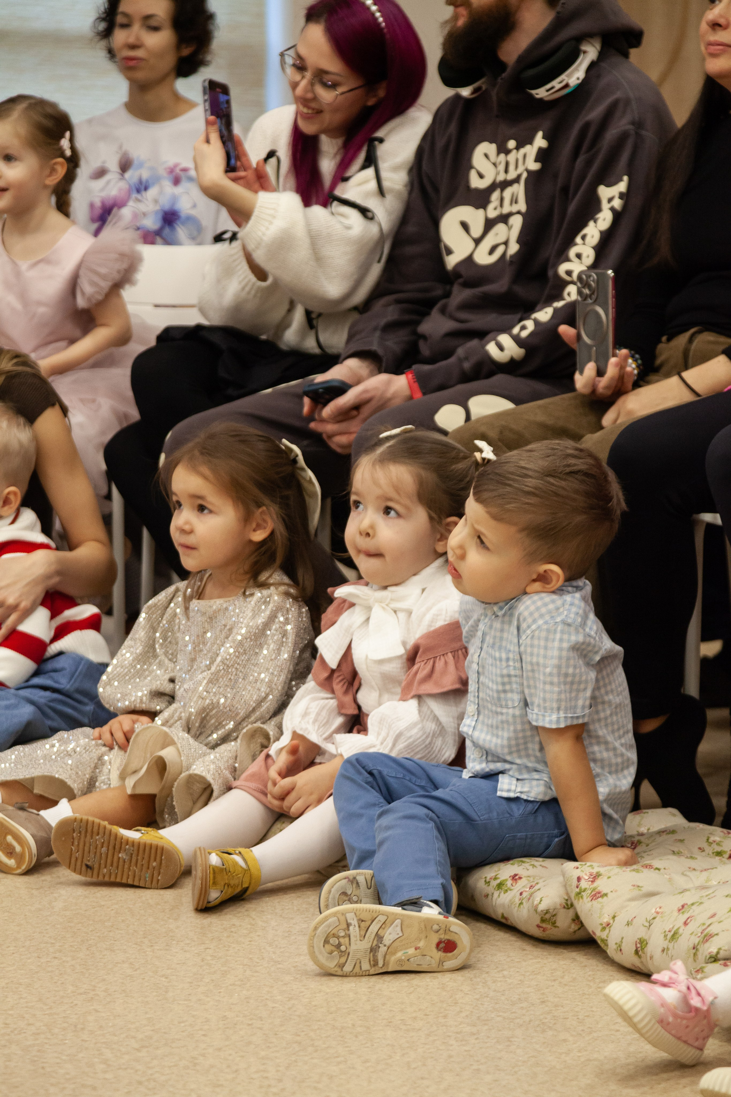Новогодний утренник. 20.12.24. Профессиональное фото в Казани: от идеи до результата. Фотограф Яна Мур
