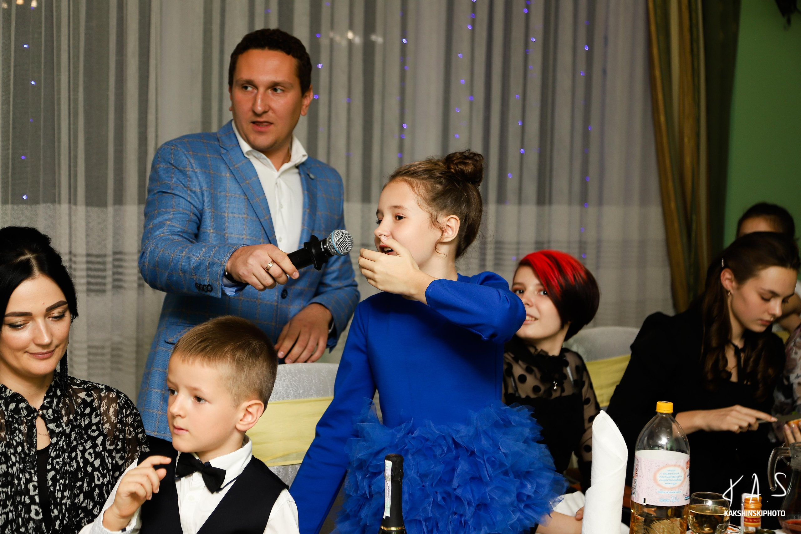 День Рождения. Фотография и видеосъёмка