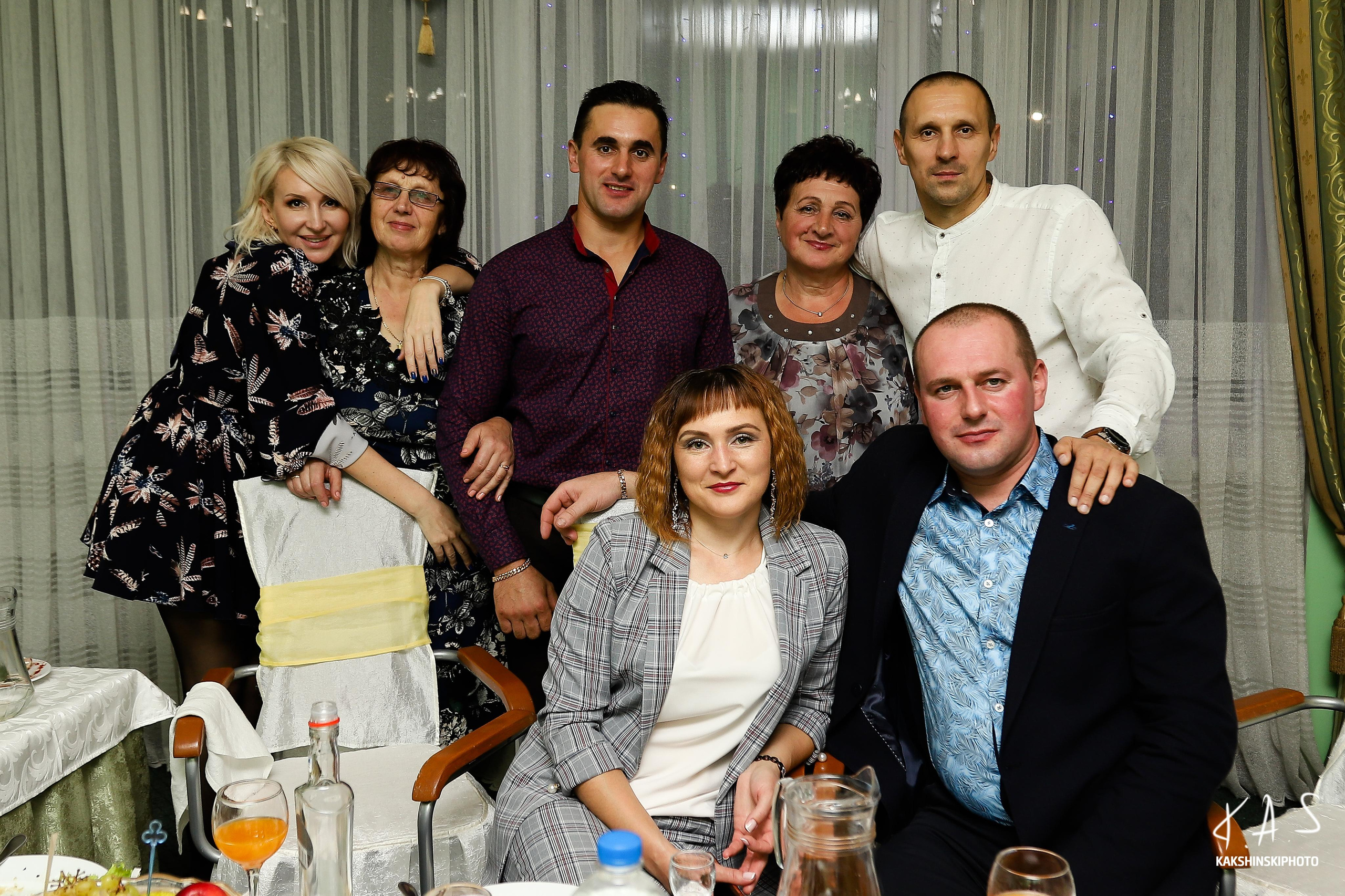 День Рождения. Фотография и видеосъёмка