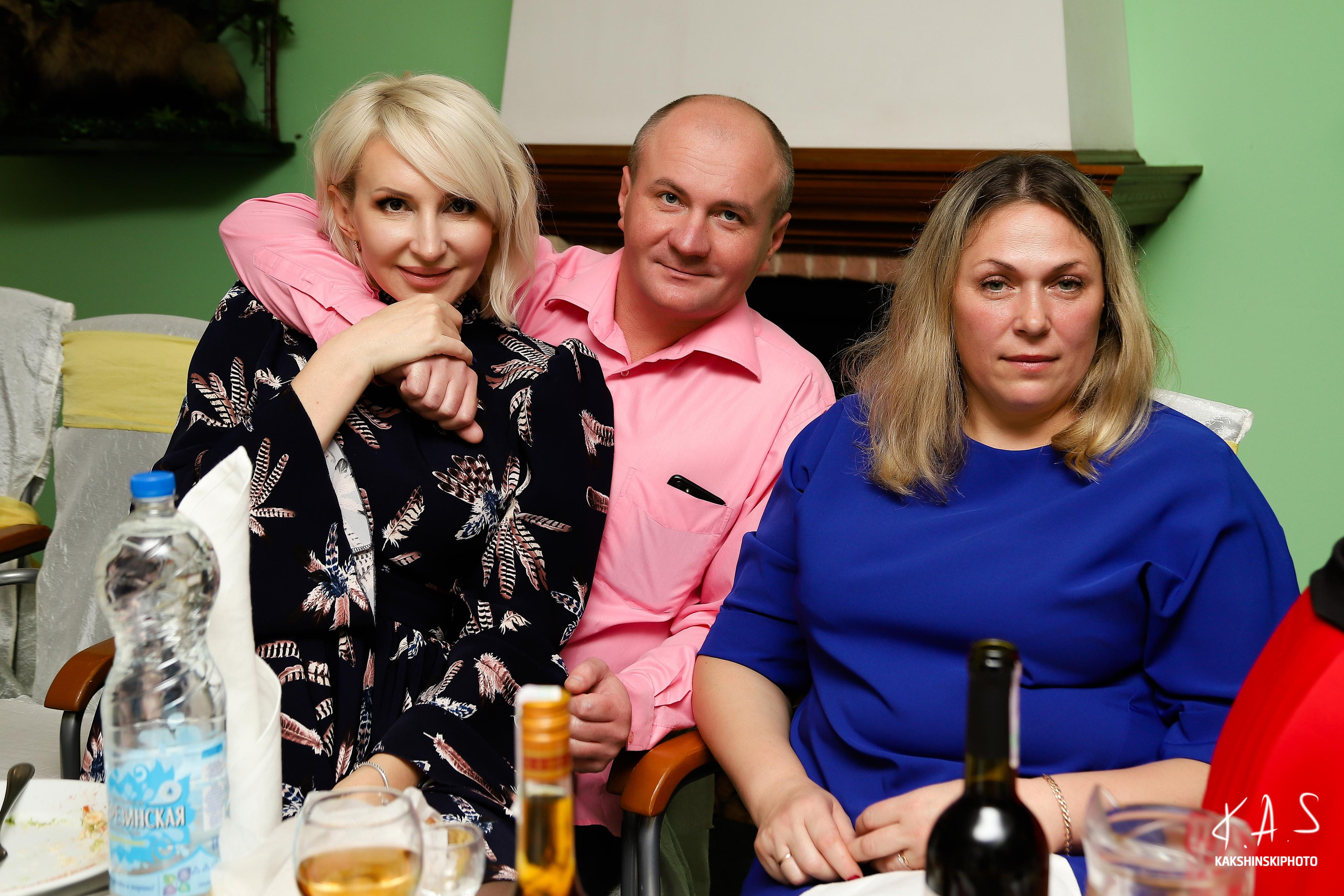 День Рождения. Фотография и видеосъёмка