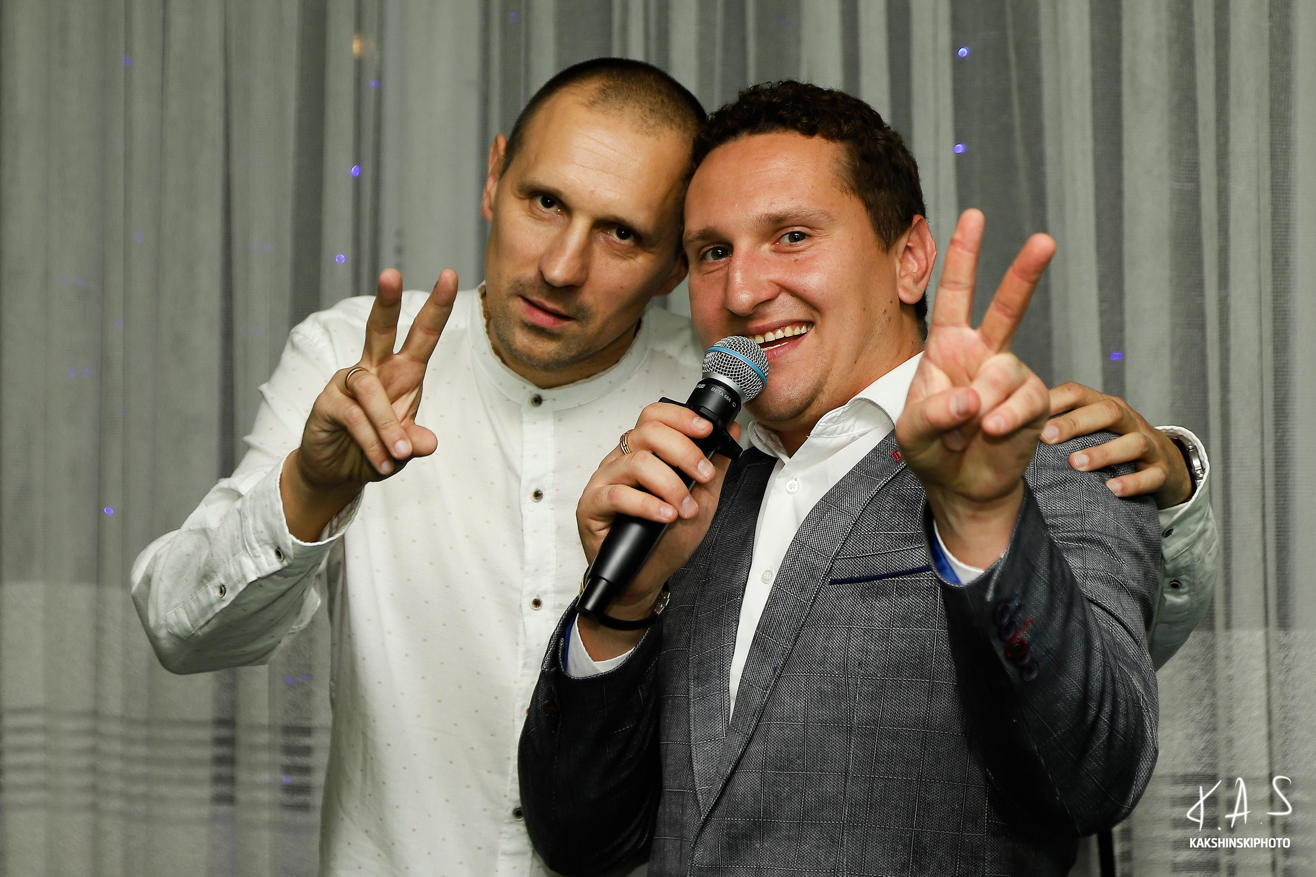 День Рождения. Фотография и видеосъёмка