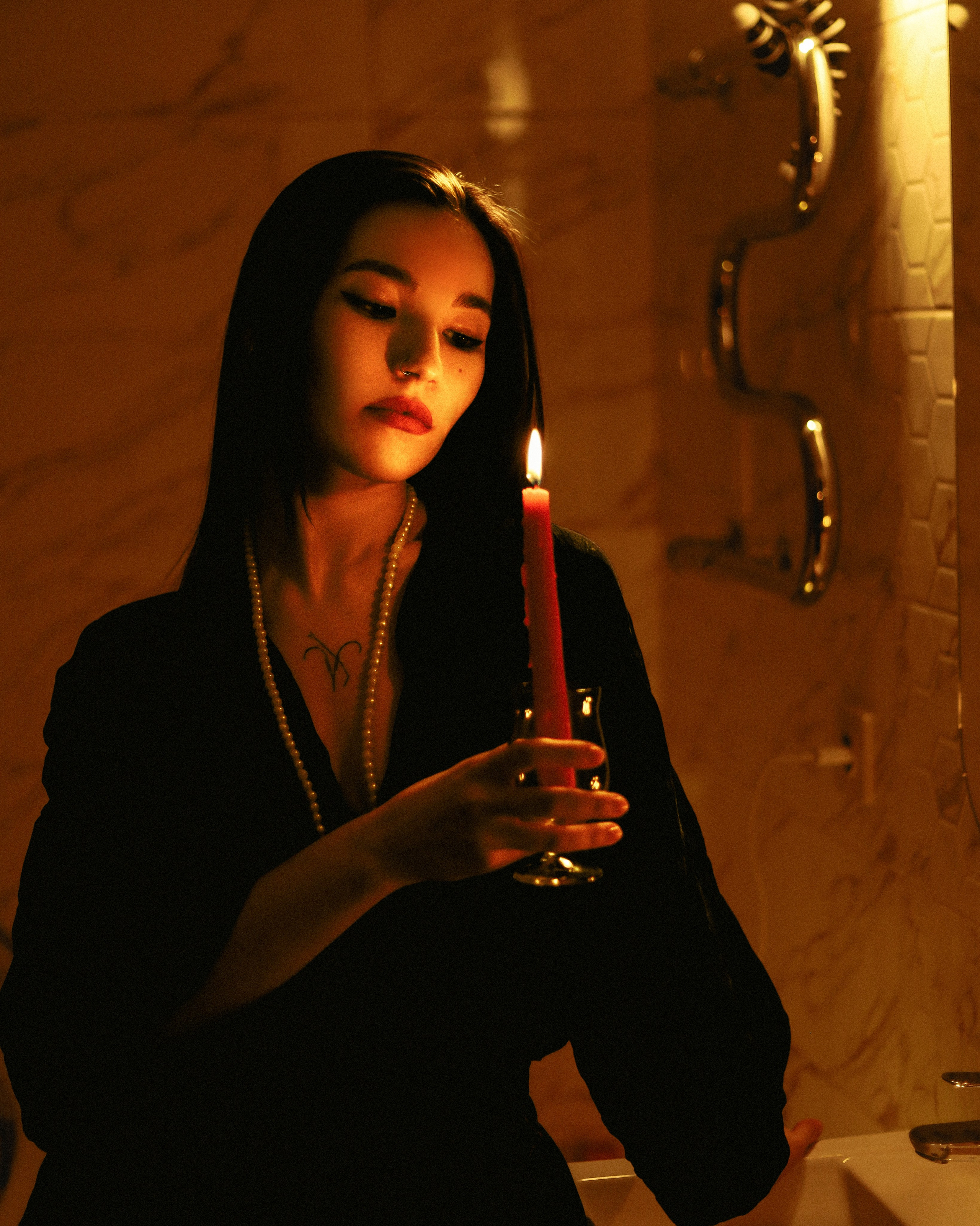 Bad girl. Sun Betty — кинофотограф Элизабет