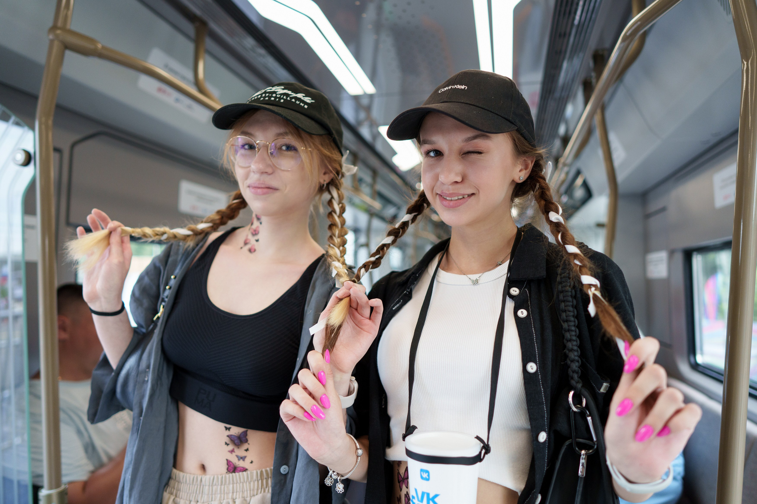 Московский Транспорт на VK Fest. Фотограф Саша Блюз