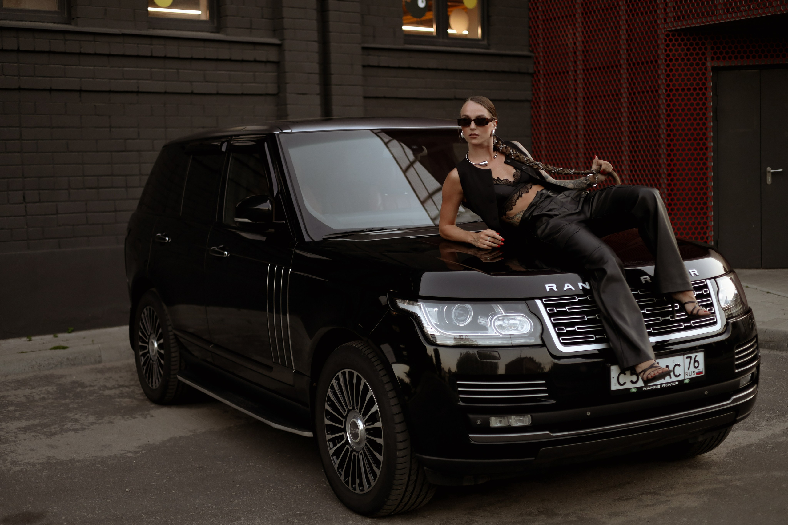 Maria. Photographer Tatiana Ivanova in Yaroslavl