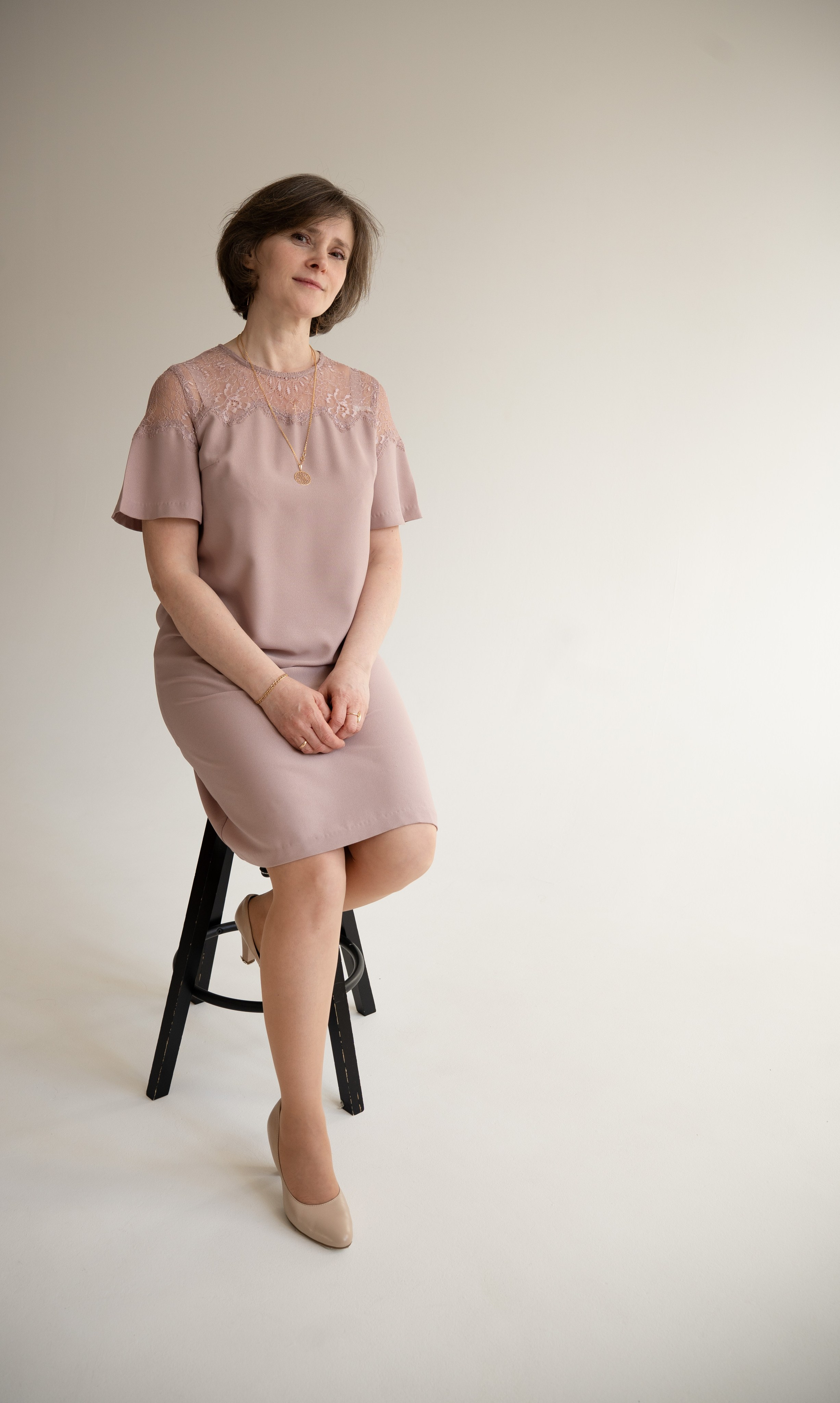 Семейная съёмка для Ольги. Студийный и портретный фотограф в САНКТ-ПЕТЕРБУРГЕИрина Махаон