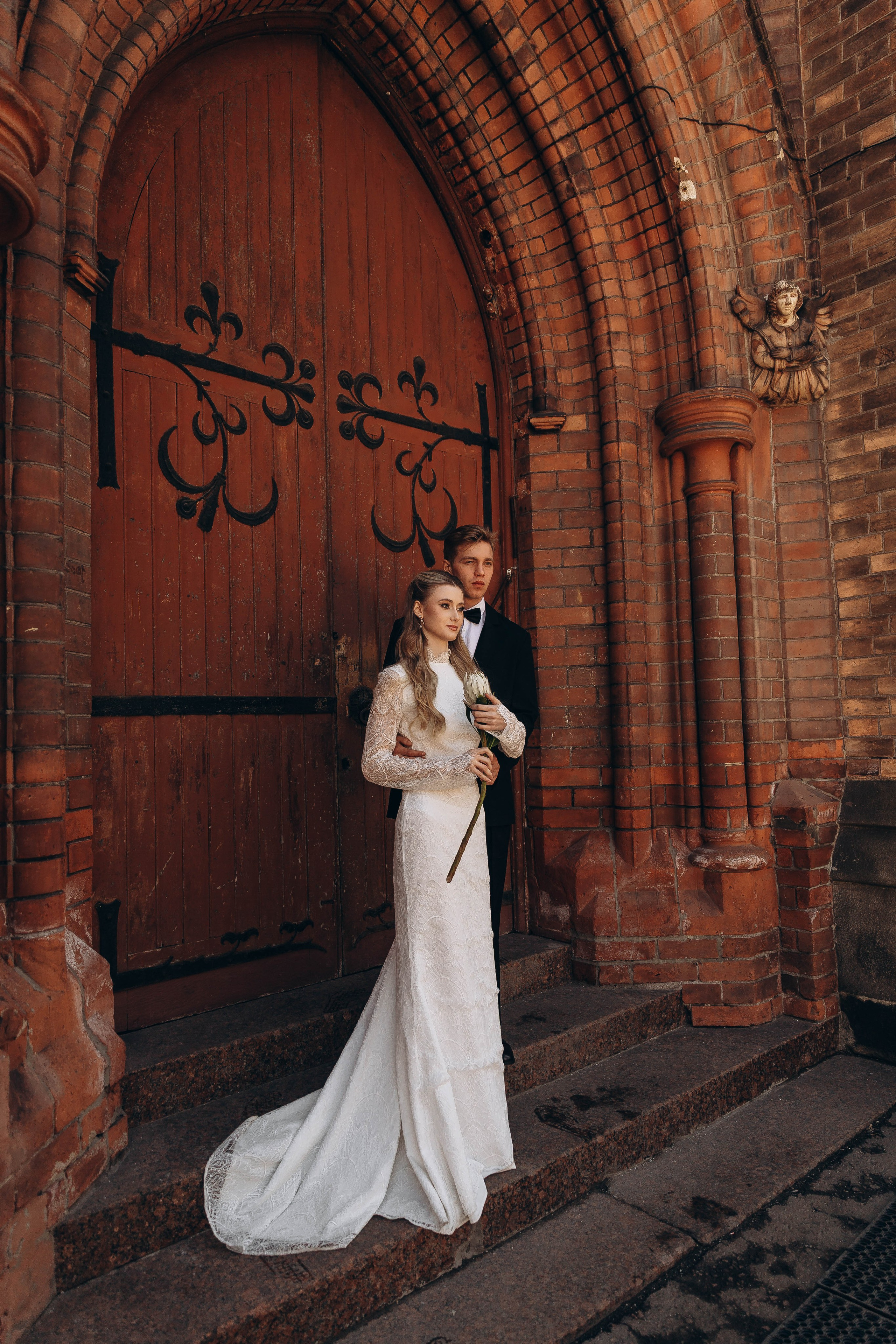 Инна и Даниэль. Katerina Schastlivaya