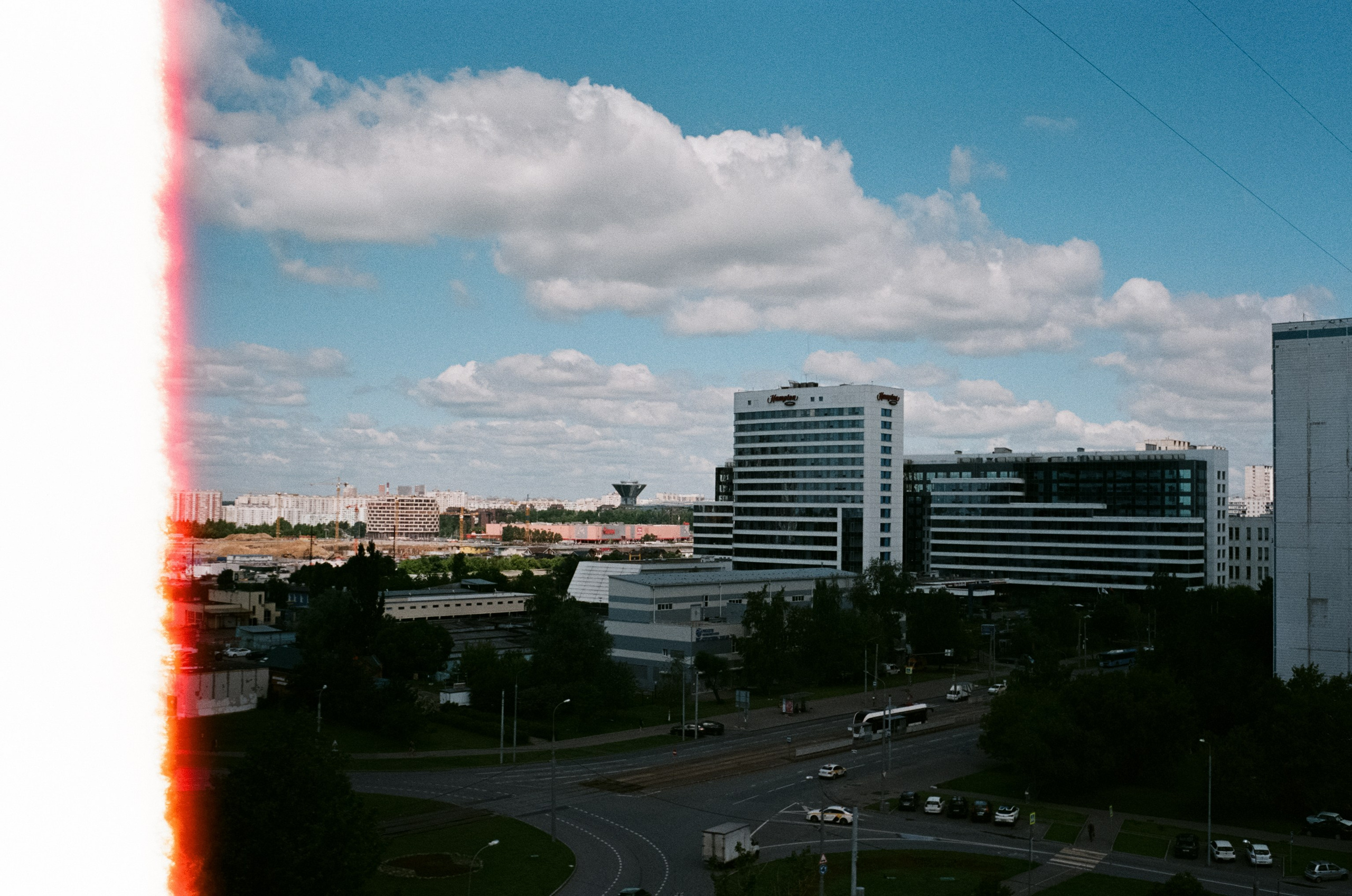 Minox 35 GT (2) / Fujicolor Superia X-tra 400 (просрочка) / июнь 2024