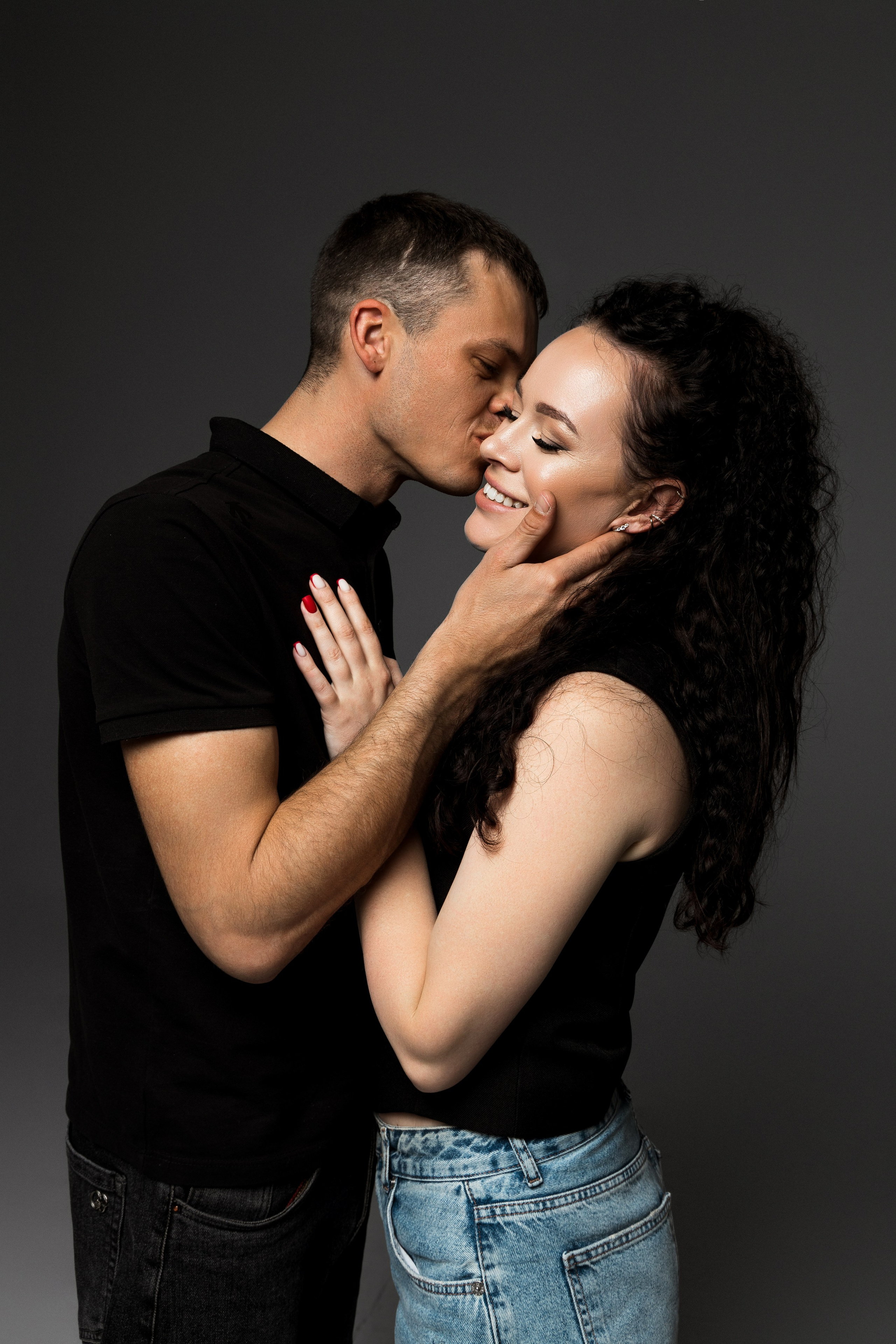 Портфолио парные. Фотограф Ася Уссурийск Владивосток