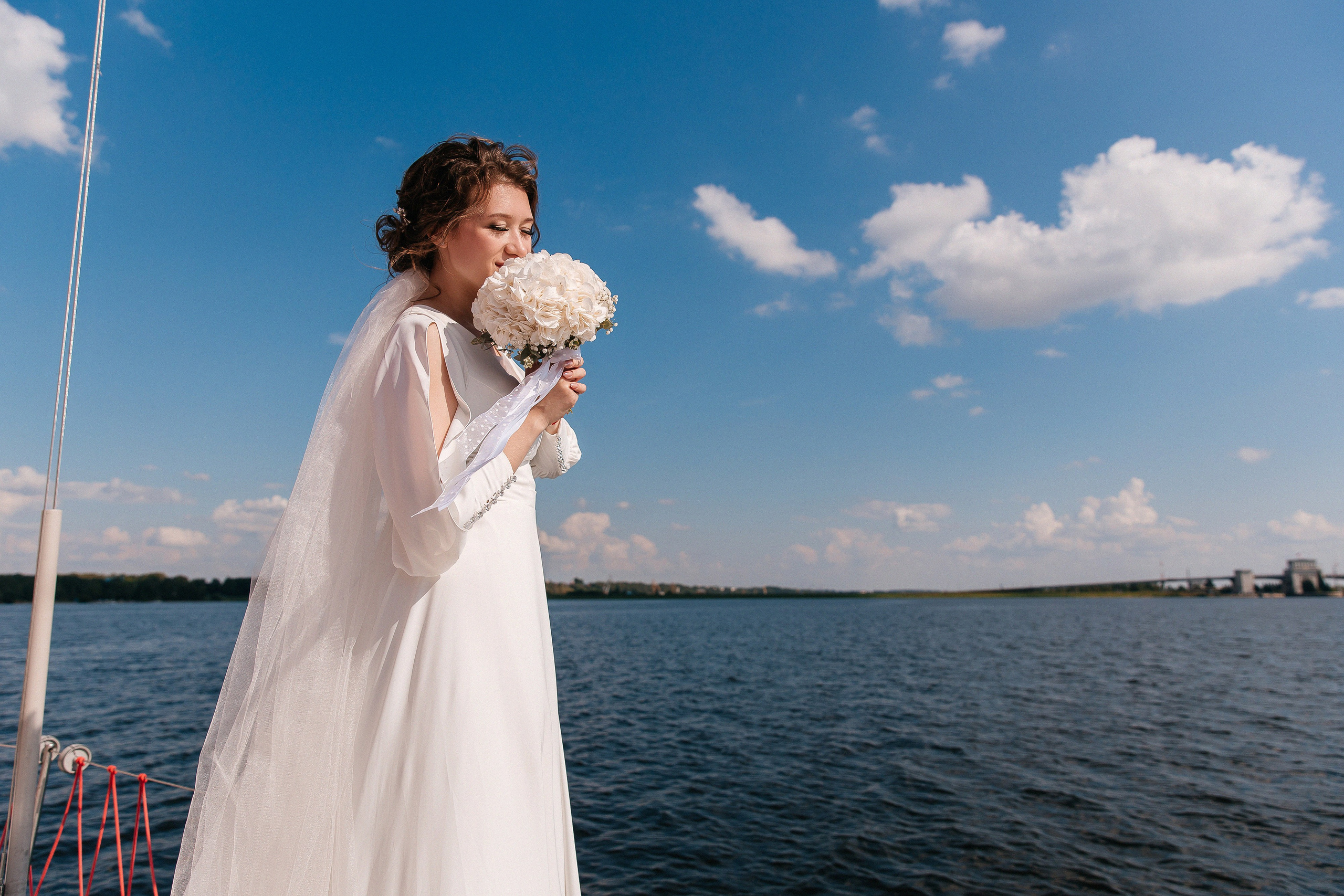 Кирилл и Екатерина. Свадебный фотограф Нижний Новгород | Софа Полякова