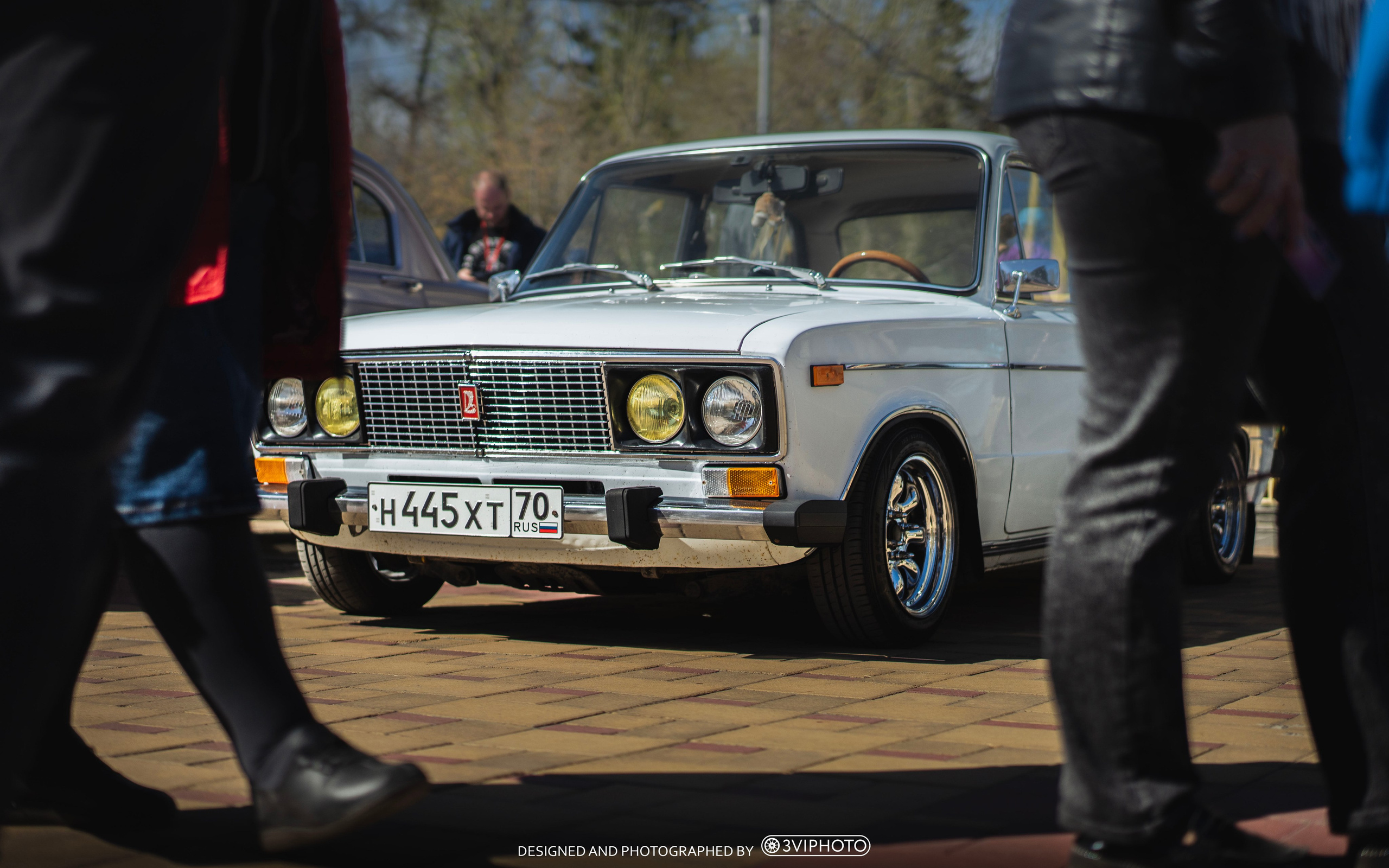 РЕТРОПАРАД АВТО 1 МАЯ. Автомобильный фотограф 3VIPHOTO #Томск