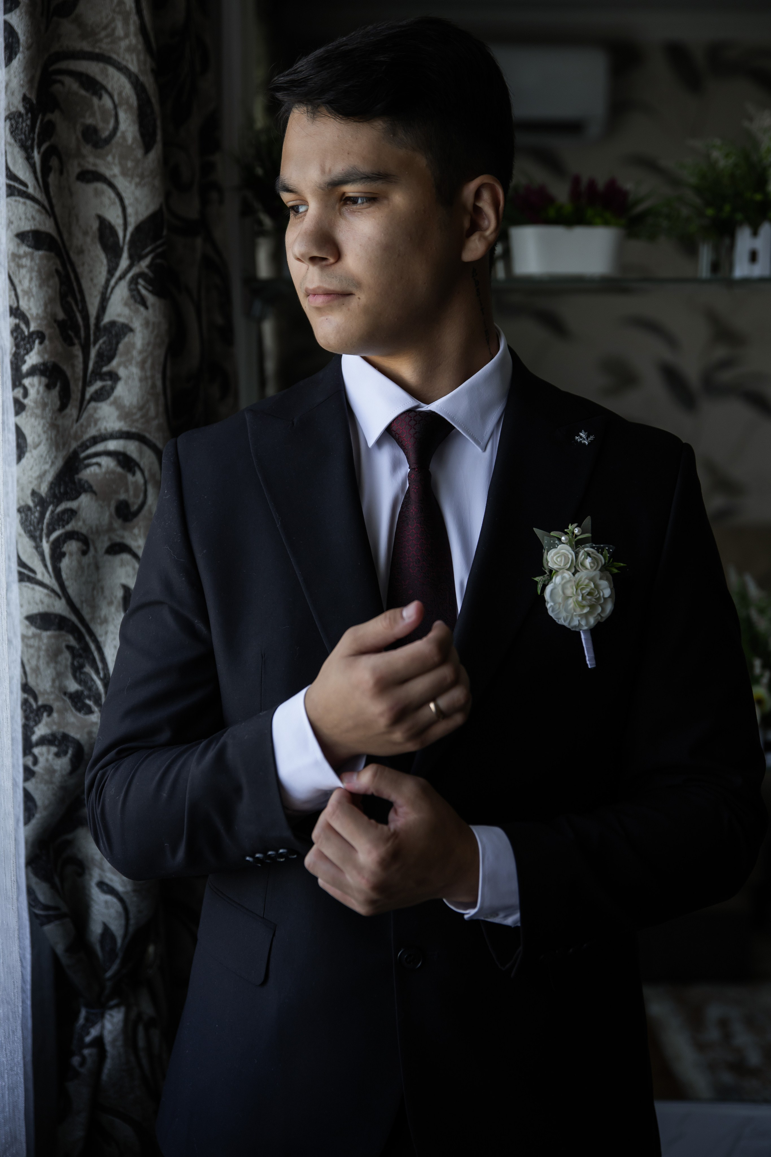 Nikita & Dariya. Свадебный и студийный фотограф в Алматы Ильяс Кырбаев