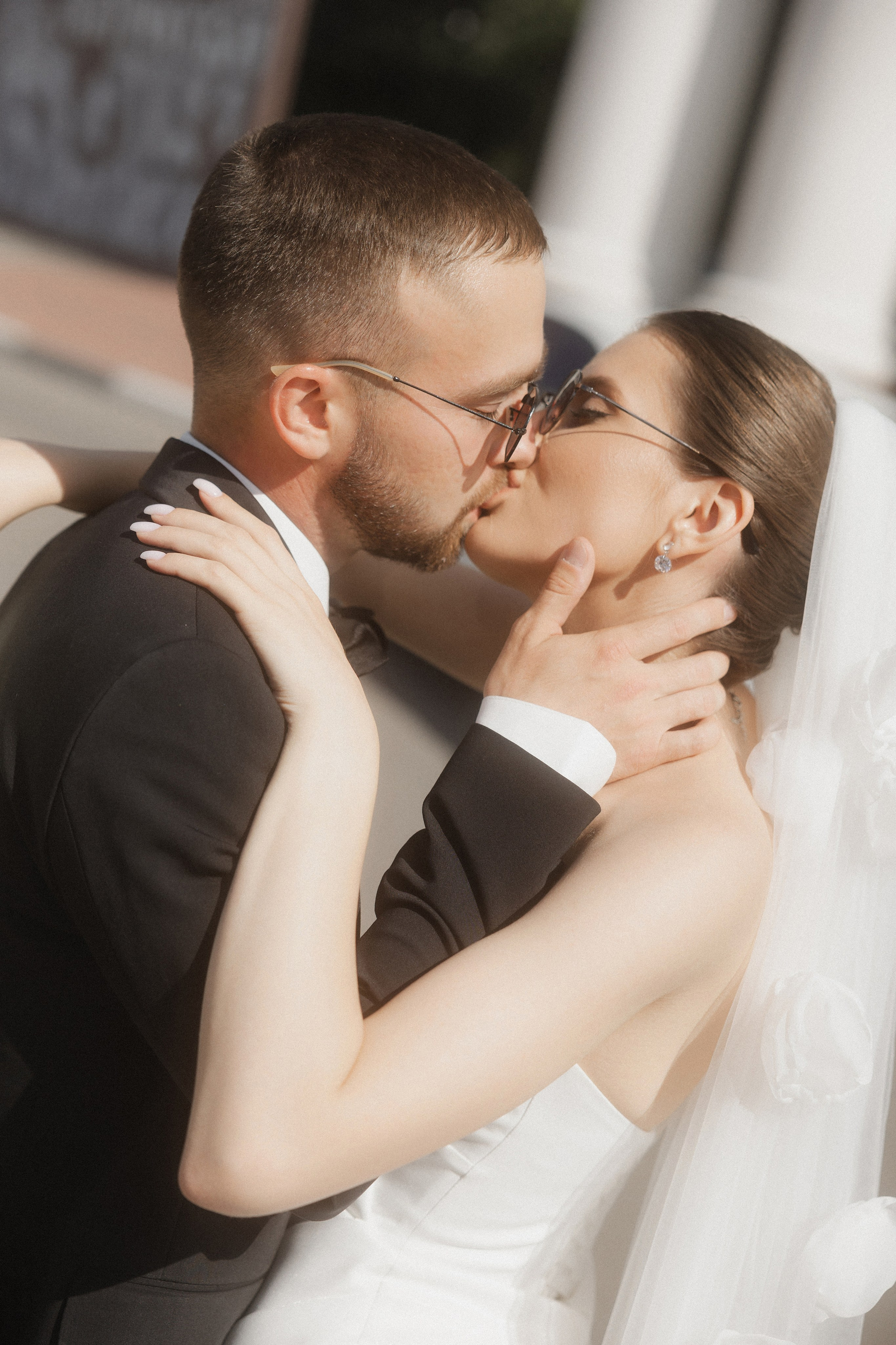 Иван и Алина. Свадебный фотограф в Рязани и Москве Евгения Жмурова