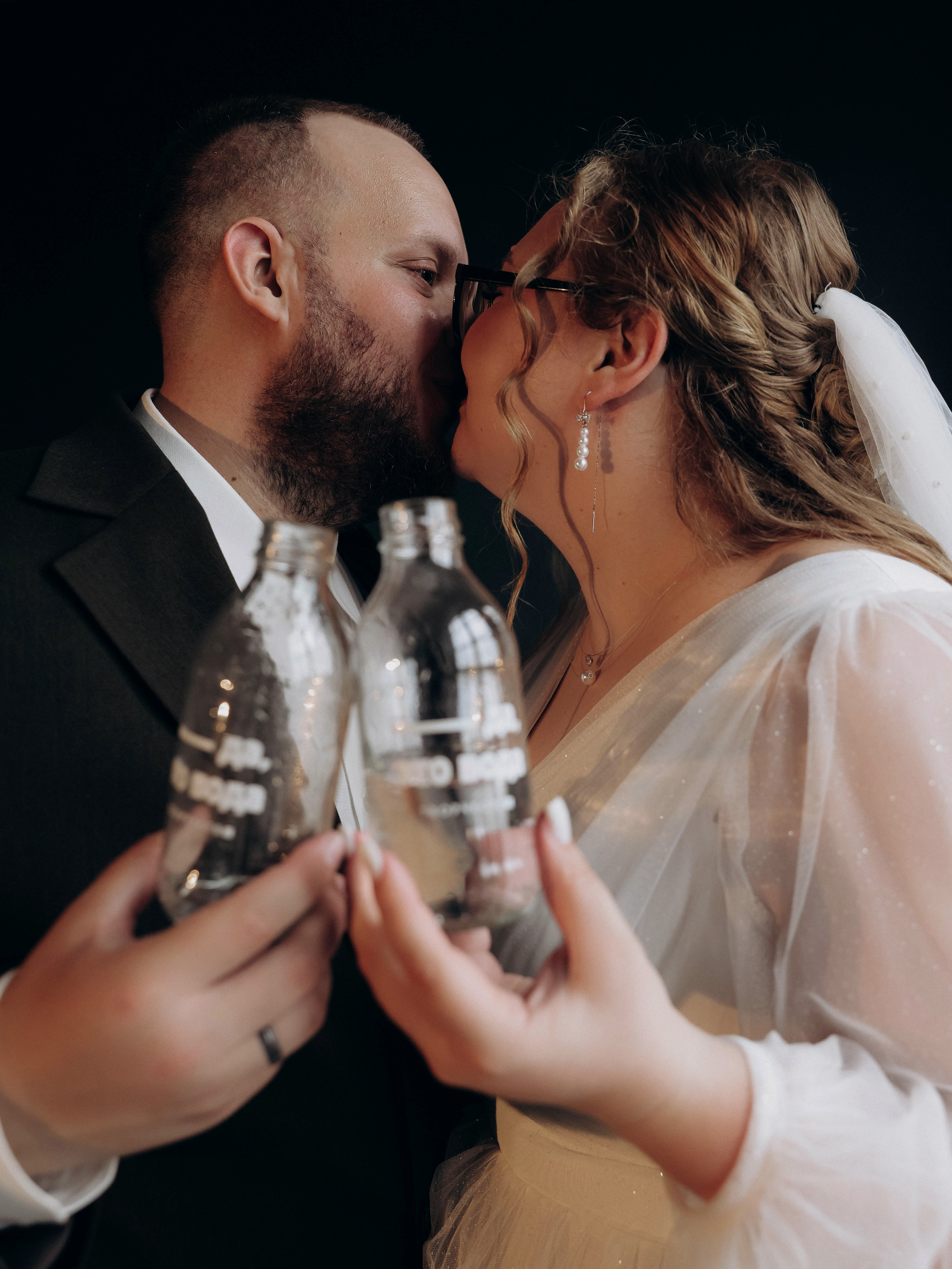 Дмитрий и Вероника. Мультифотограф Динара Ахмедзянова