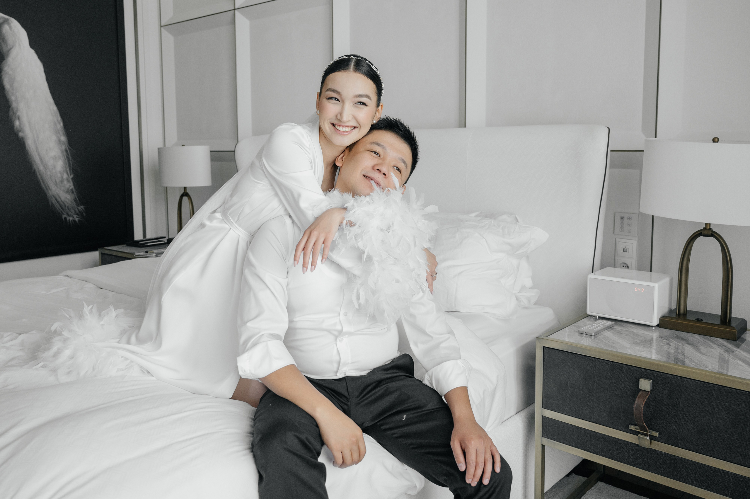 ZHUMAZHAN & SYMBAT. HOME