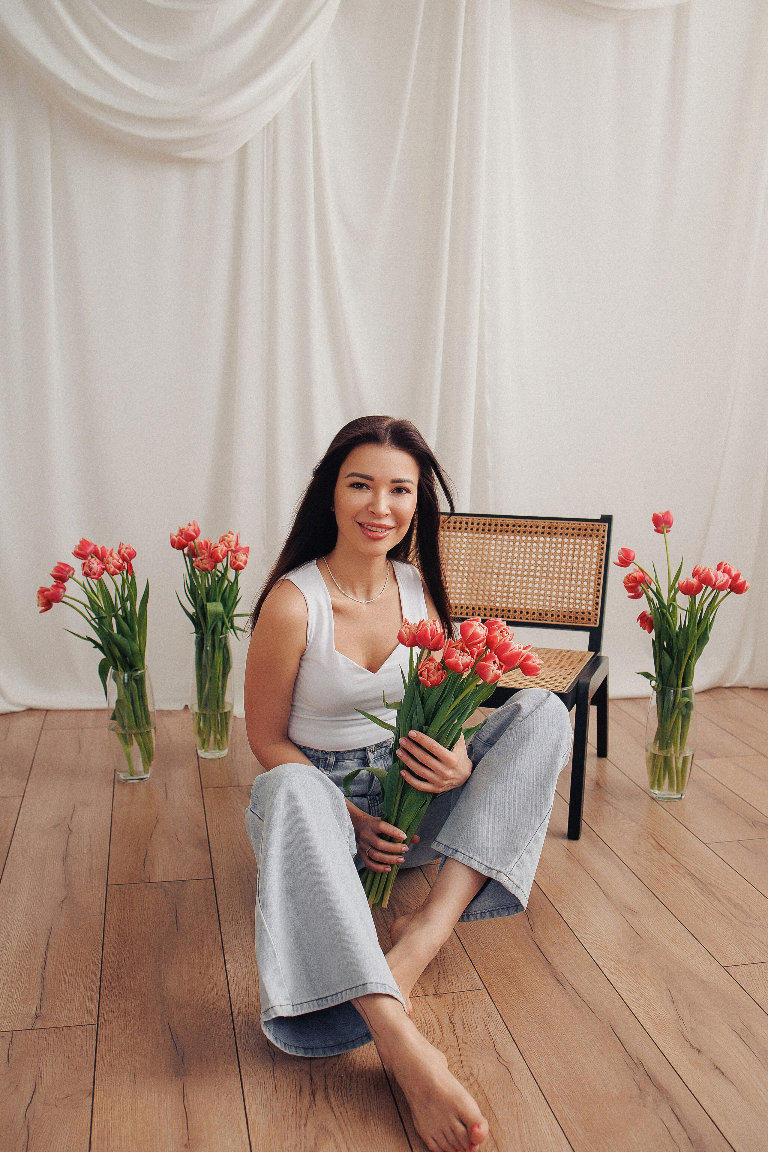 Фотосессия к 8 марта. Свадебный фотограф в новокузнецке