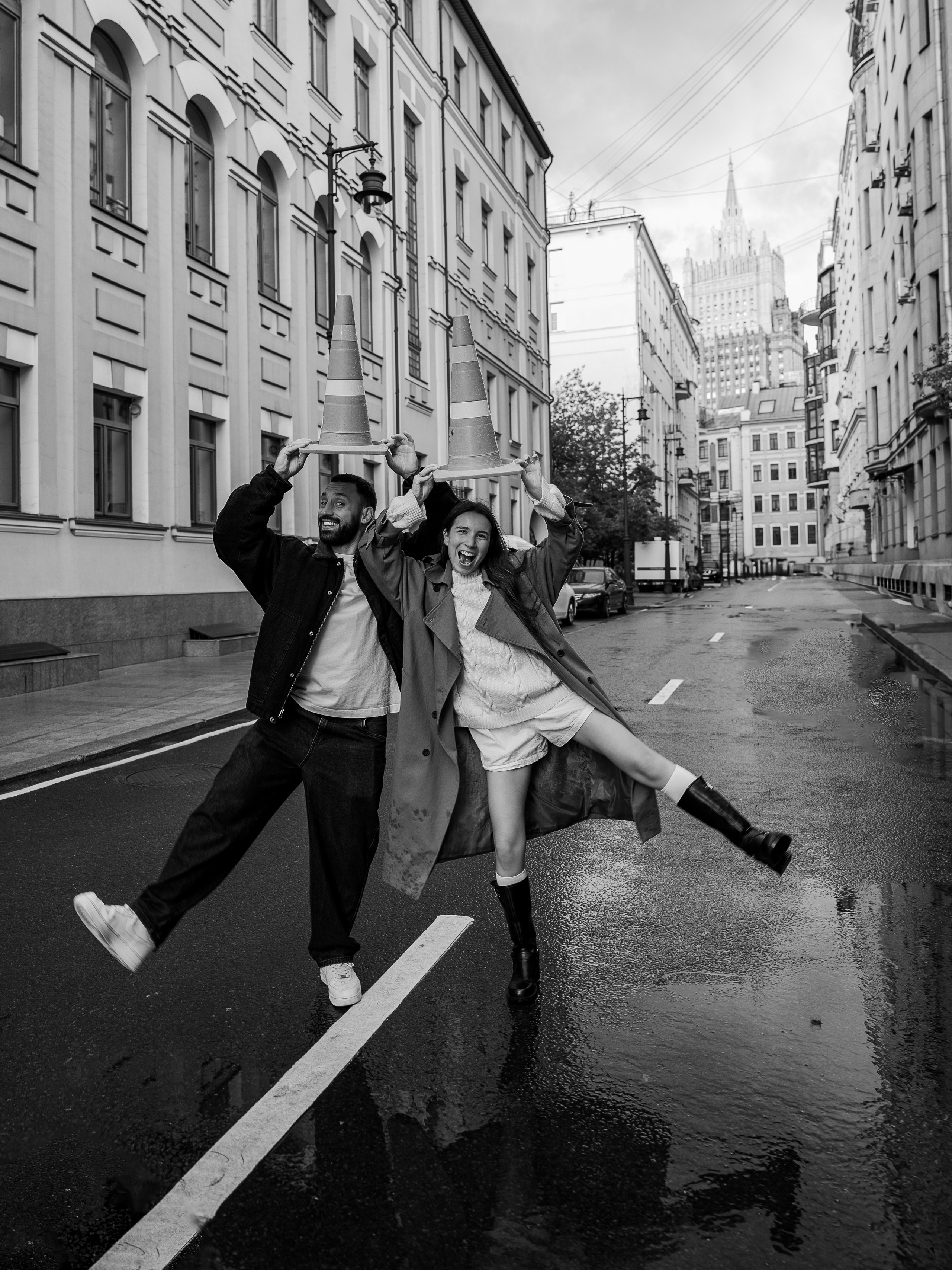 Вика и Егор. ФОТОГРАФ Любовь Скок. Москва