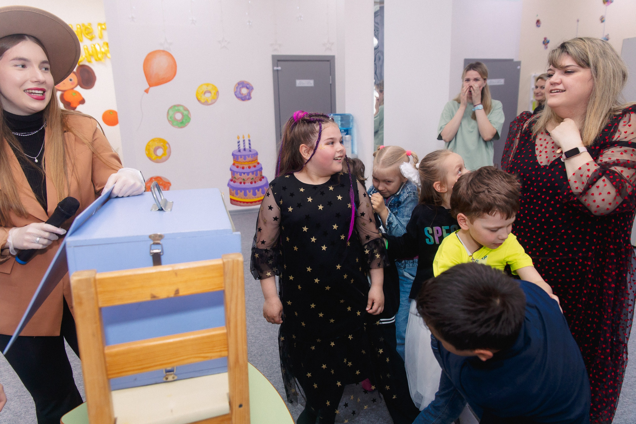 День Рождения Ломоносов. Фотограф в Кронштадте и Санкт-Петербурге Анастасия Коваленко