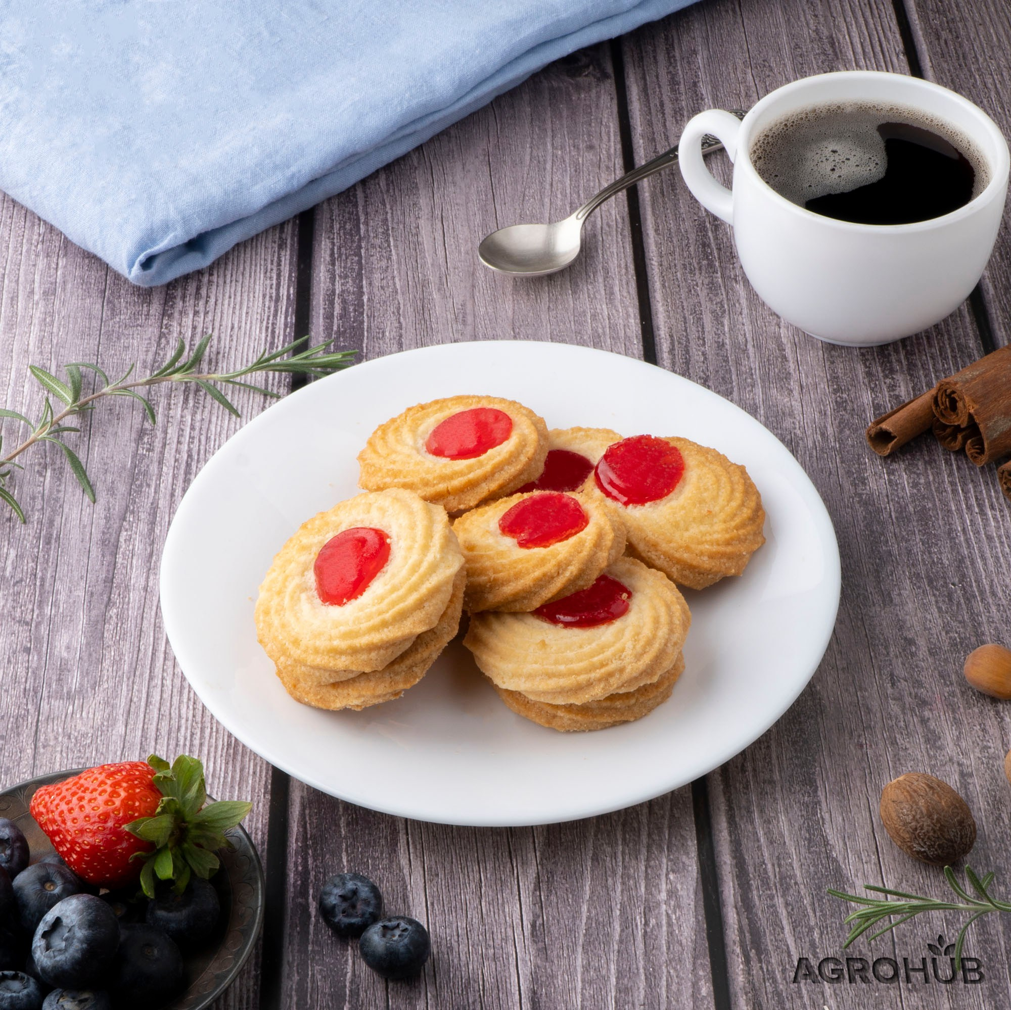 Agrohub. Предметное фото