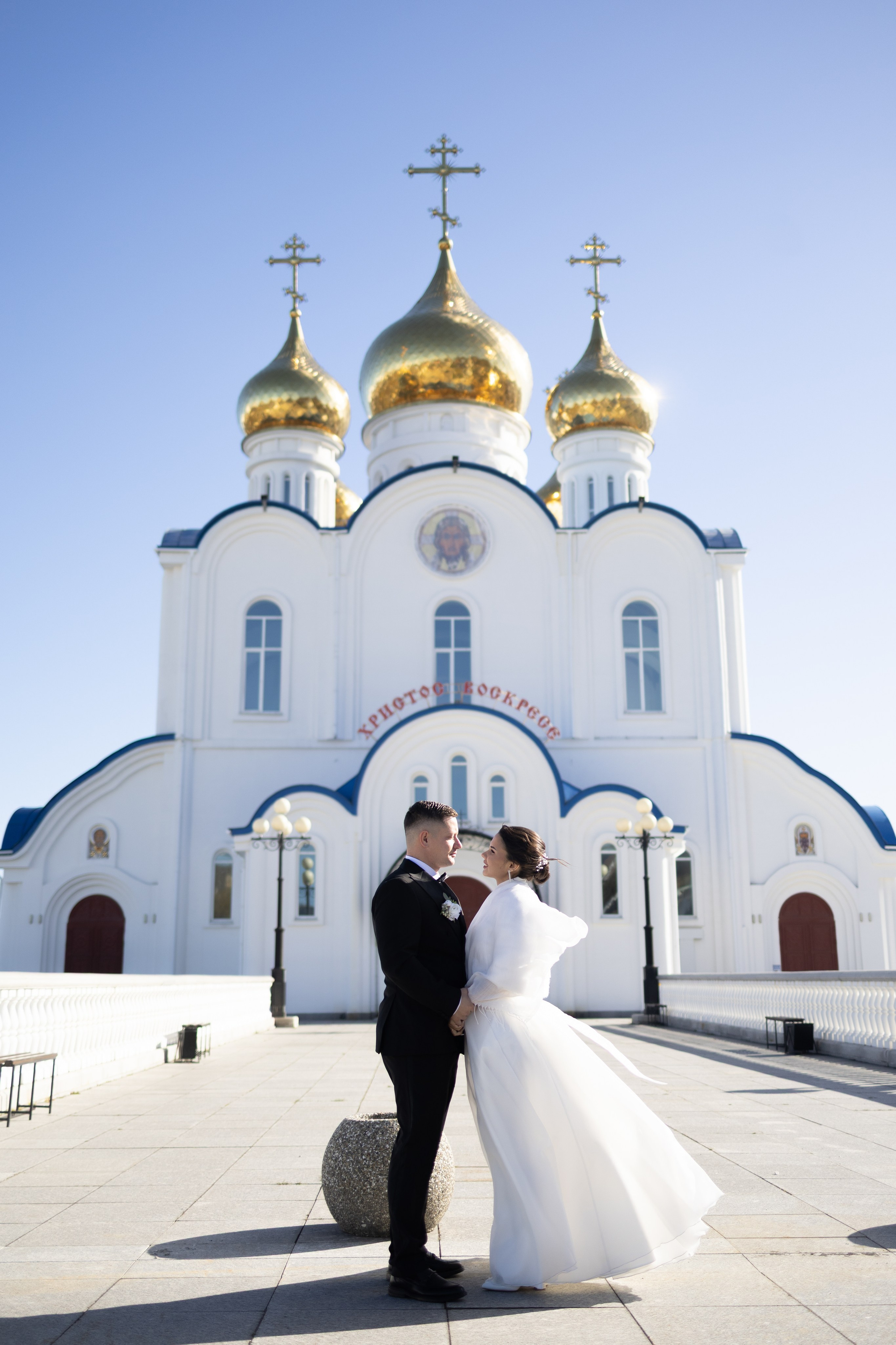 Арина и Михаил. Свадебный фотограф в Петропавловске-Камчатском Артур Зябов