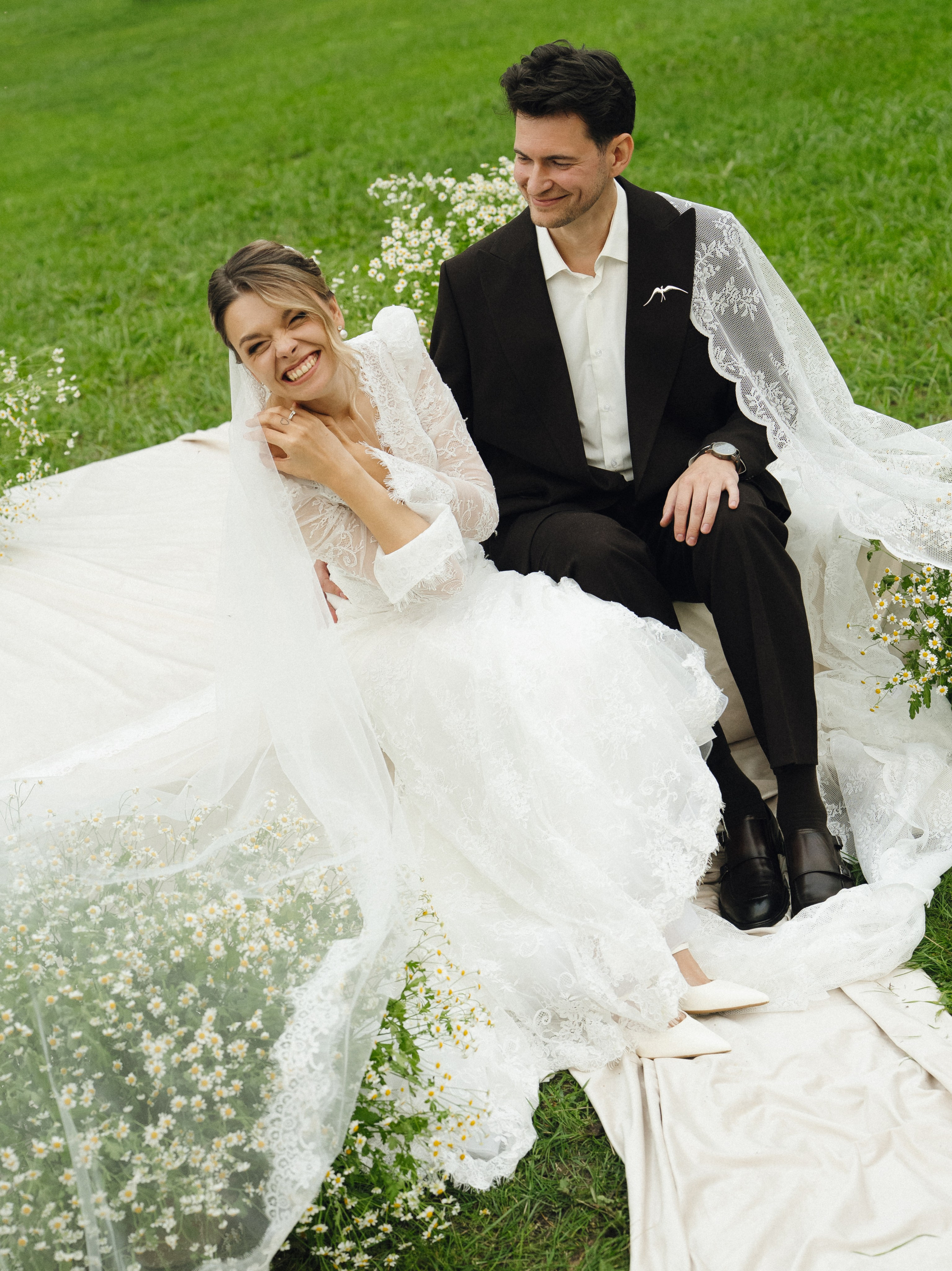 «Все в сад» Настя и Кирилл. Ведущий Москва Мацак Стас