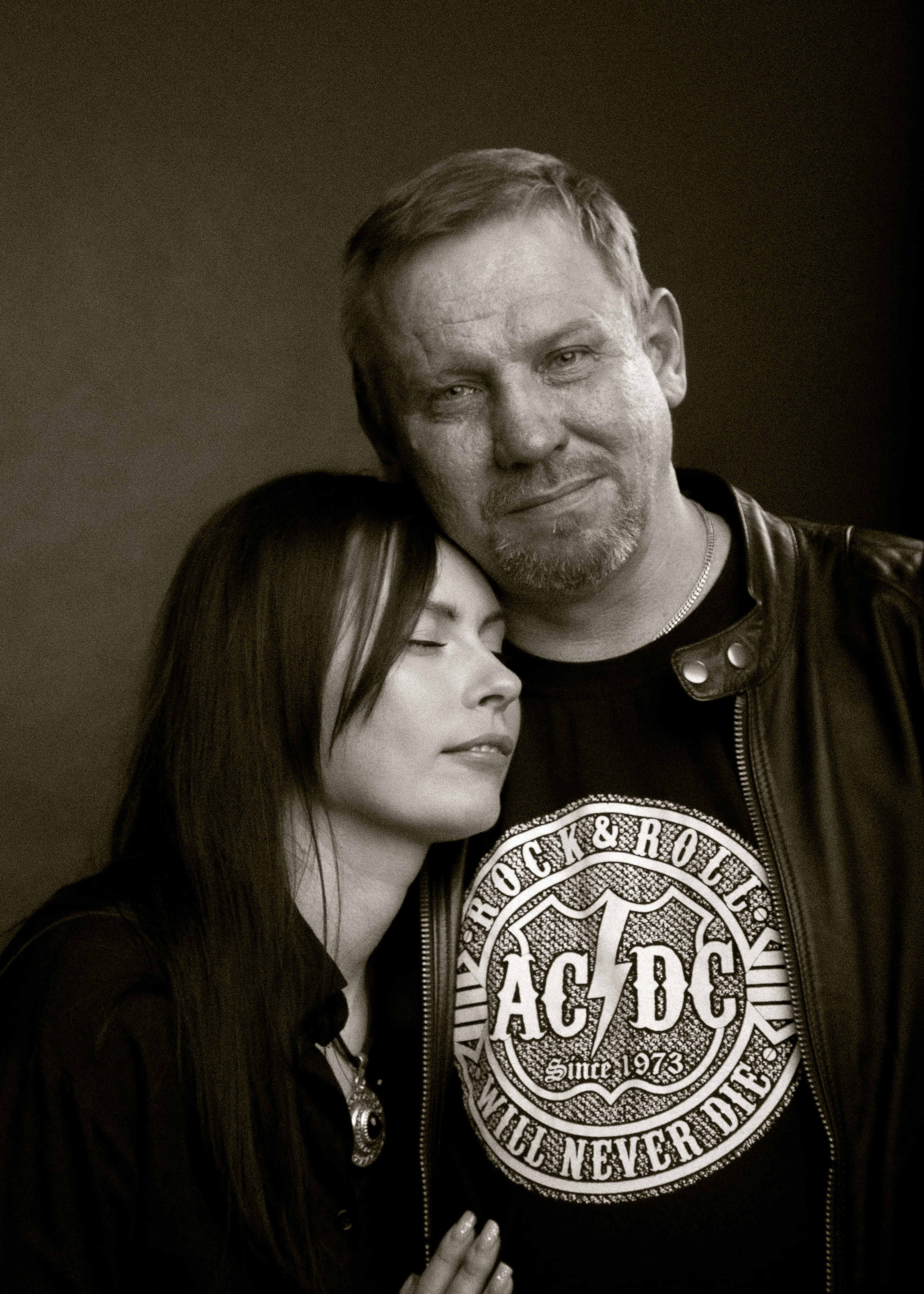 Слава & Ира. май 24. студия Loft. Фотография, как она есть