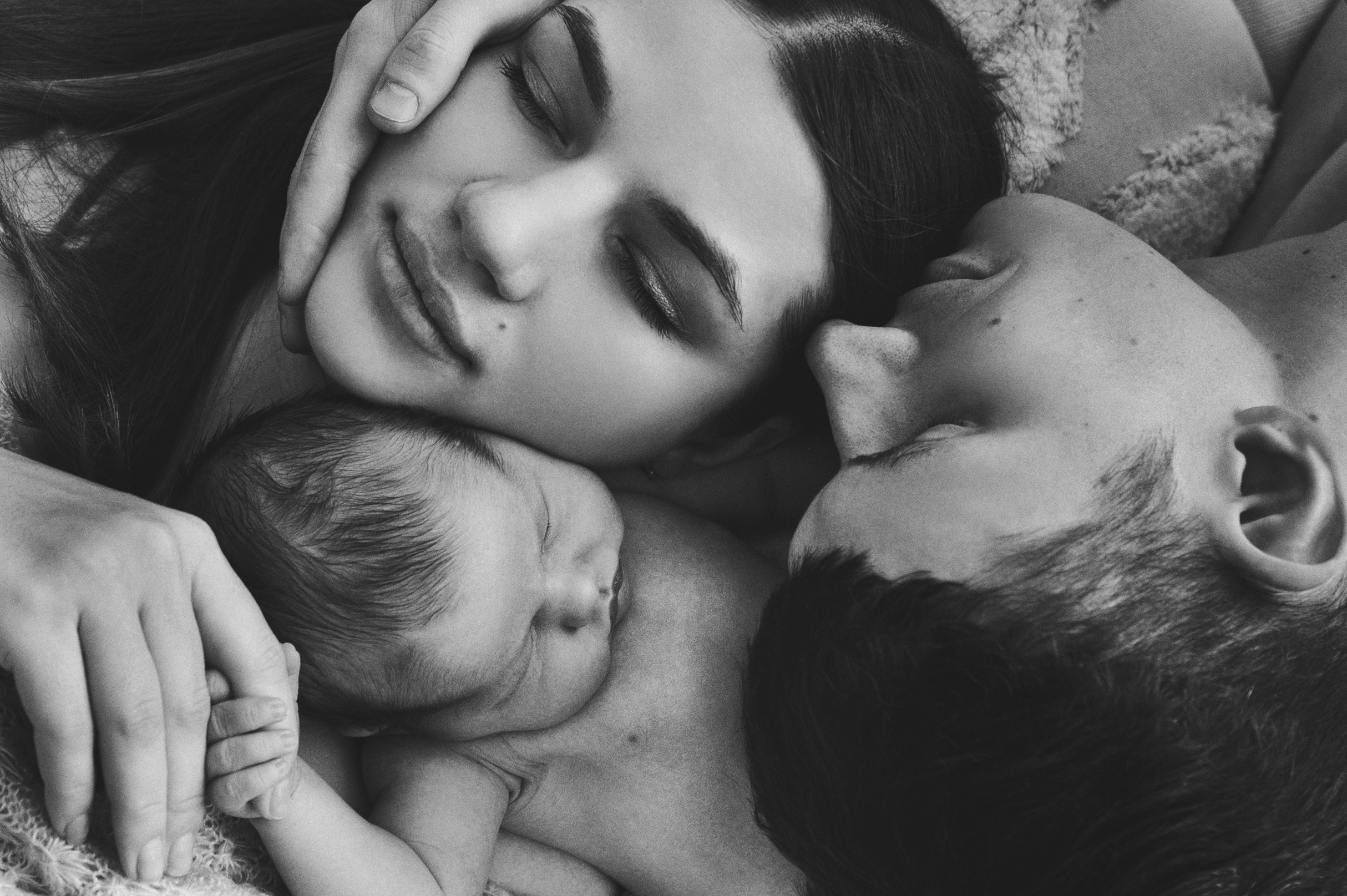 Фотограф новорожденных и детей в Барнауле — Екатерина Шапкина