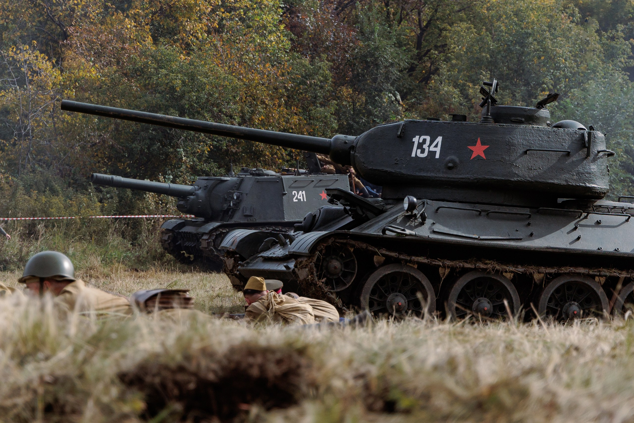 Уральские герои-2025 | Военно-исторический фестиваль