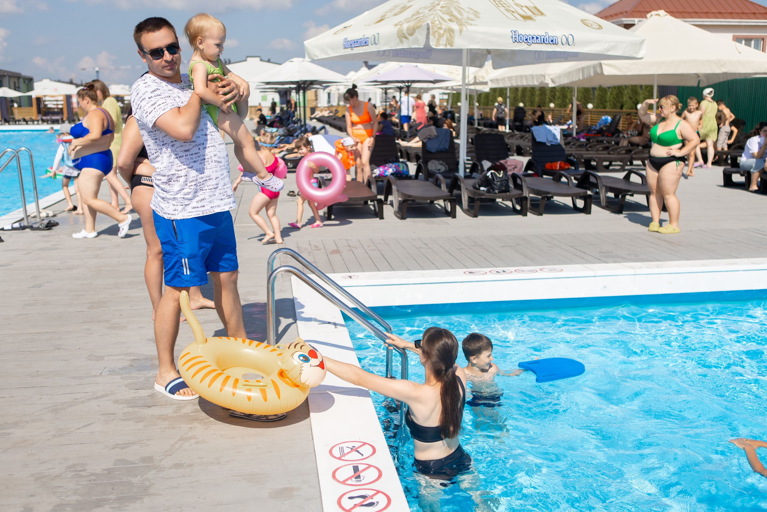 БЕКАРТ — День Семьи. Свадебный и портретный Фотограф в Липецке Дмитрий Котюков