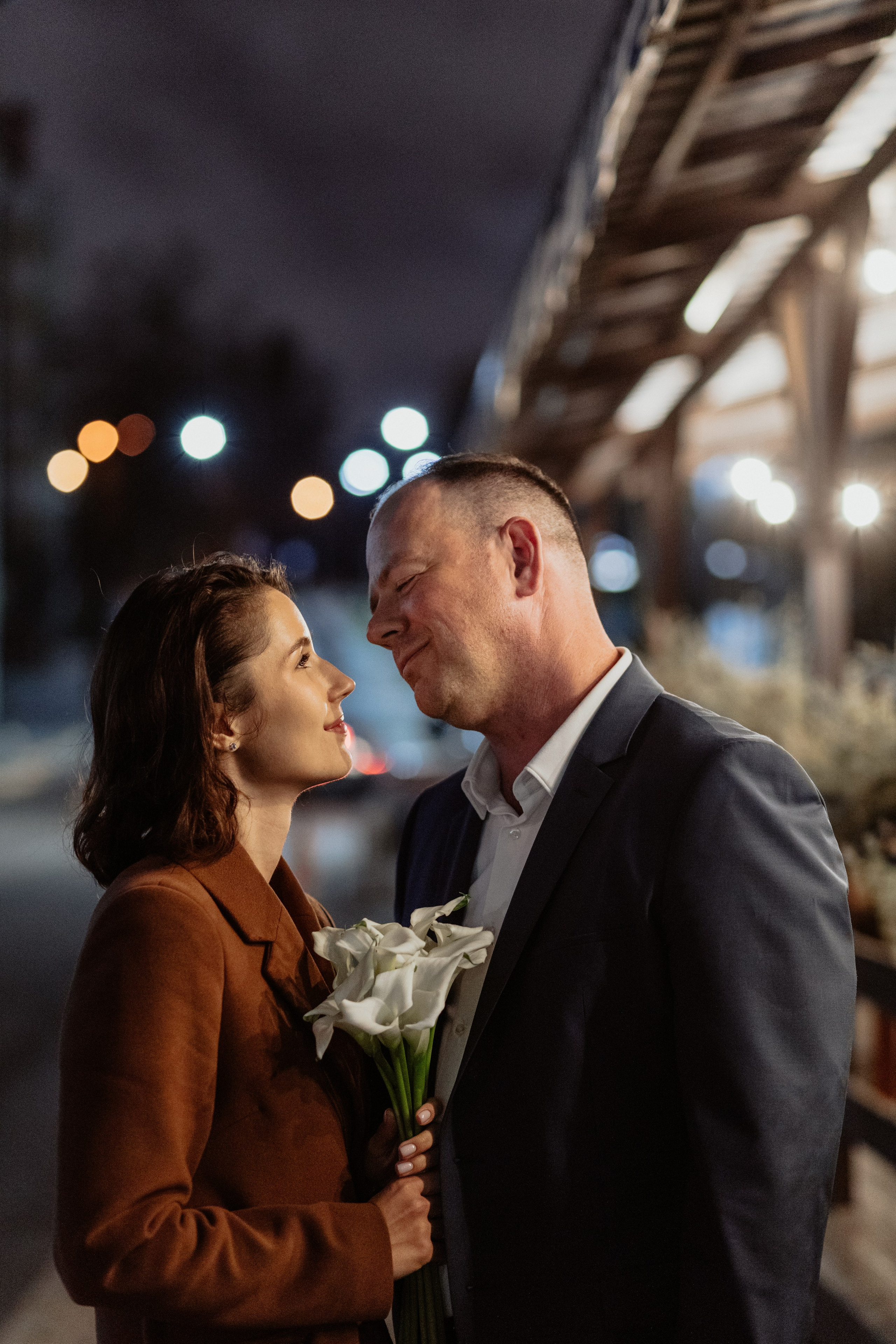 Дождливый, но очень приятный свадебный день Павла и Елизаветы. Свадебный и Семейный фотограф в Минске Сергей Ильин