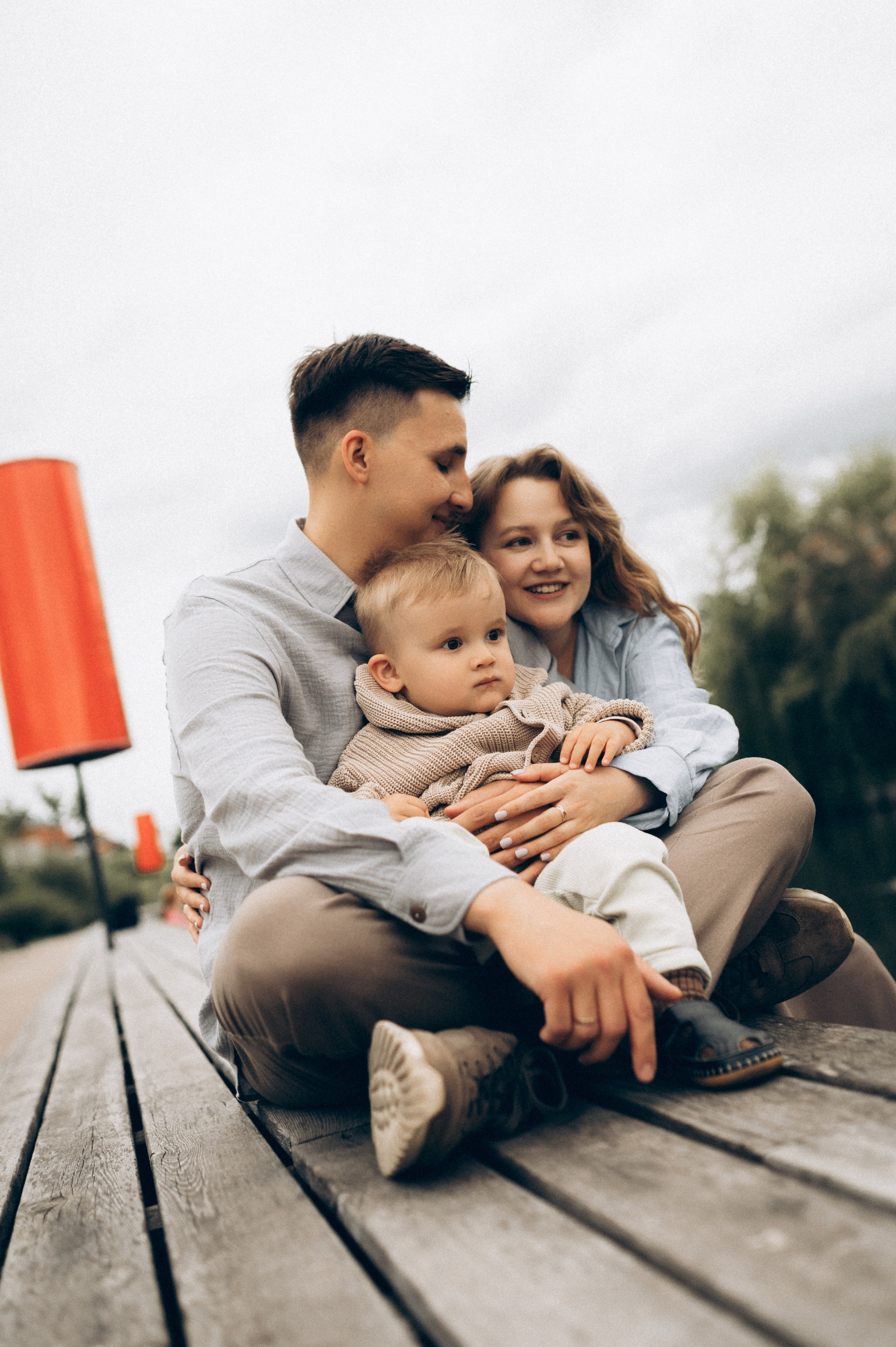 Городская семейная. Фотограф Алексин, Тула