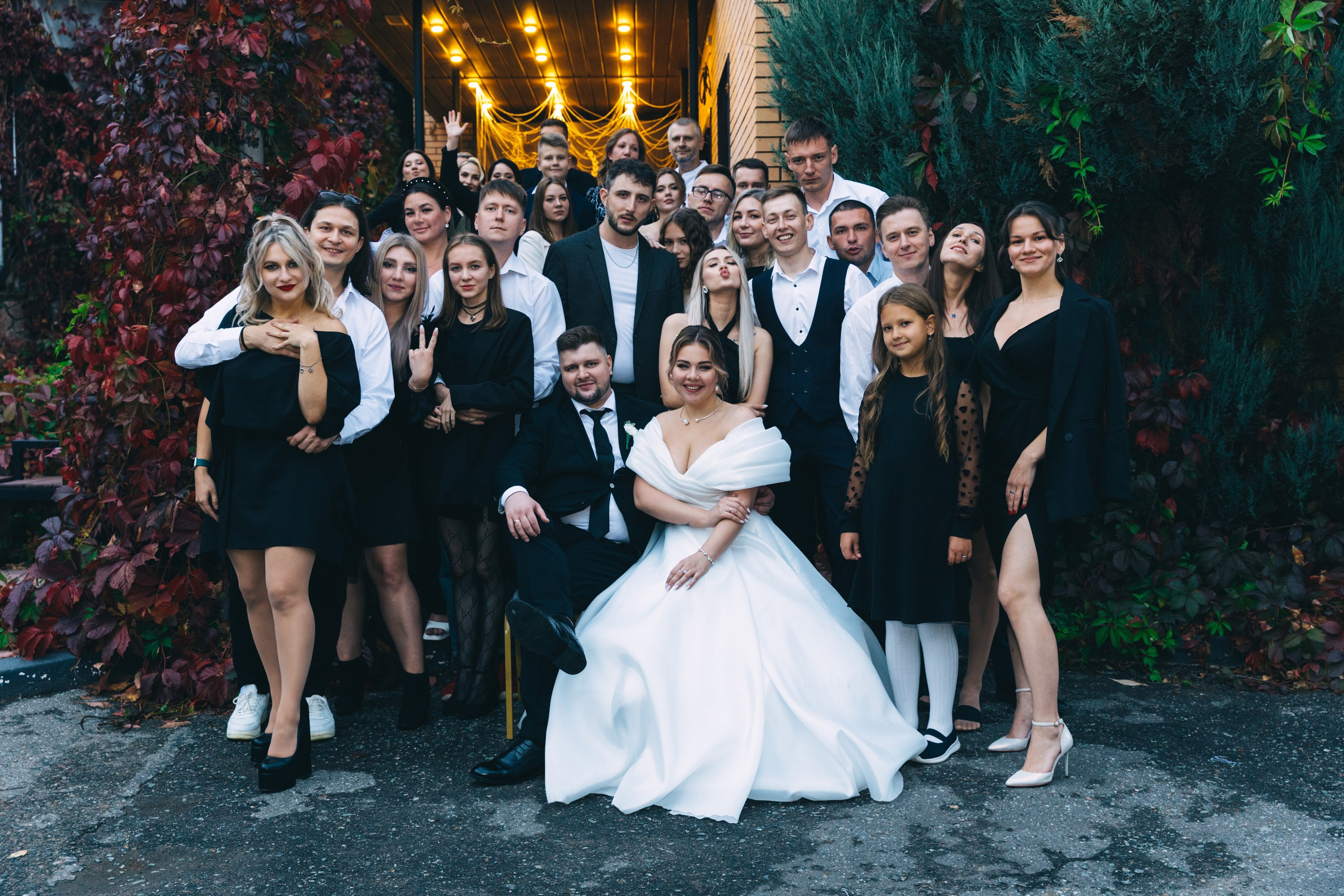 Егор и Анна. Gulshat_Sokol фотограф Ижевск