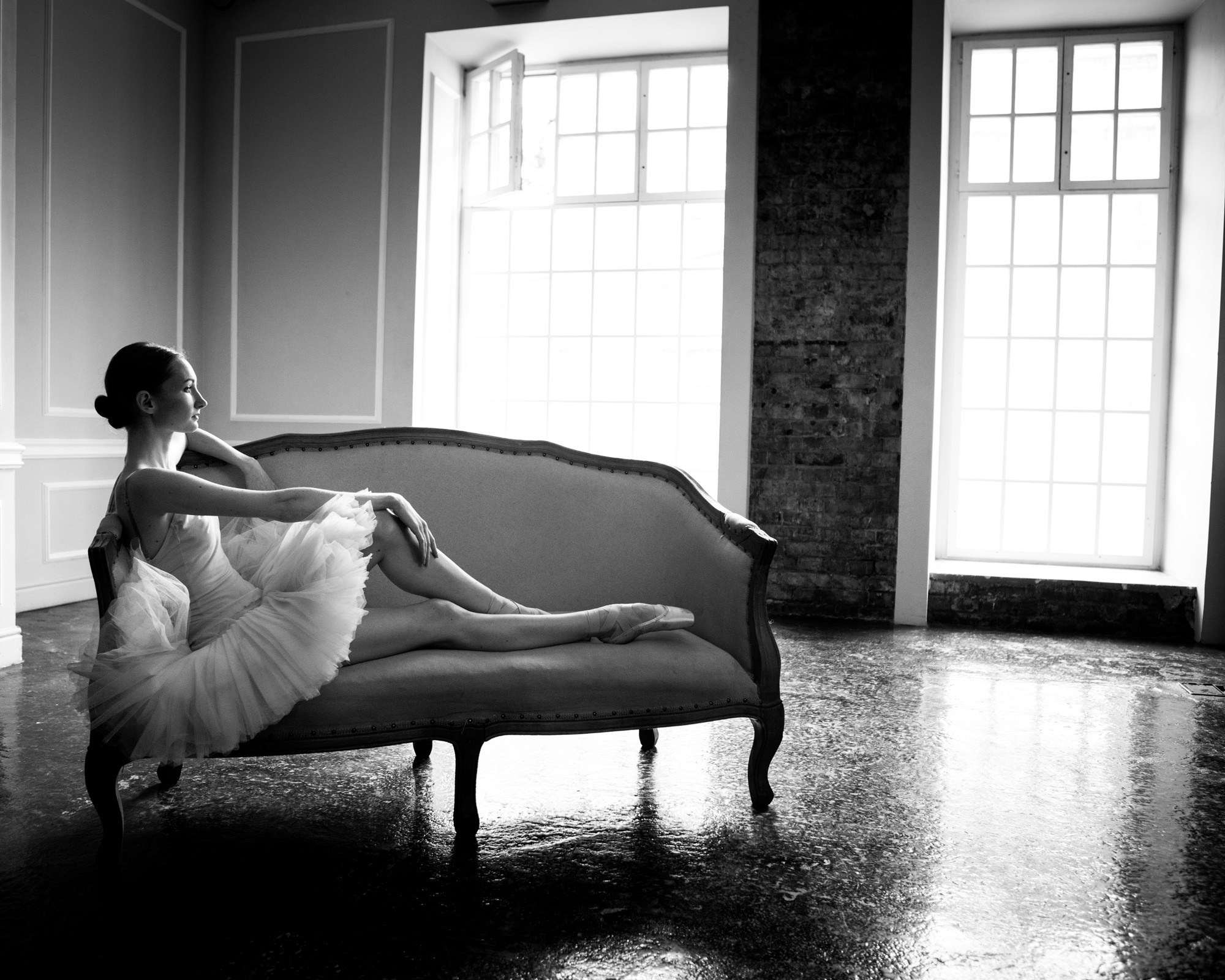 BALLET. Портретный и бизнес-фотограф в Москве Андрей Никольский