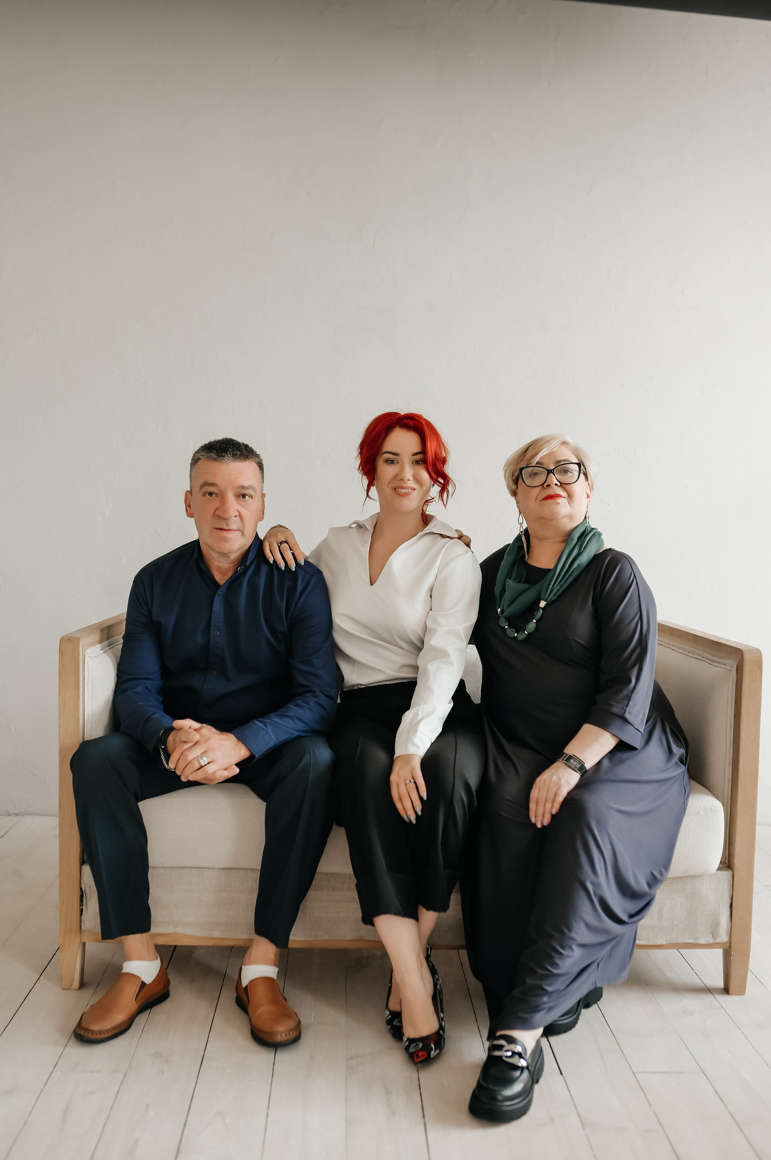 Света семья. Семейный фотограф Олеся Батурина Рязань