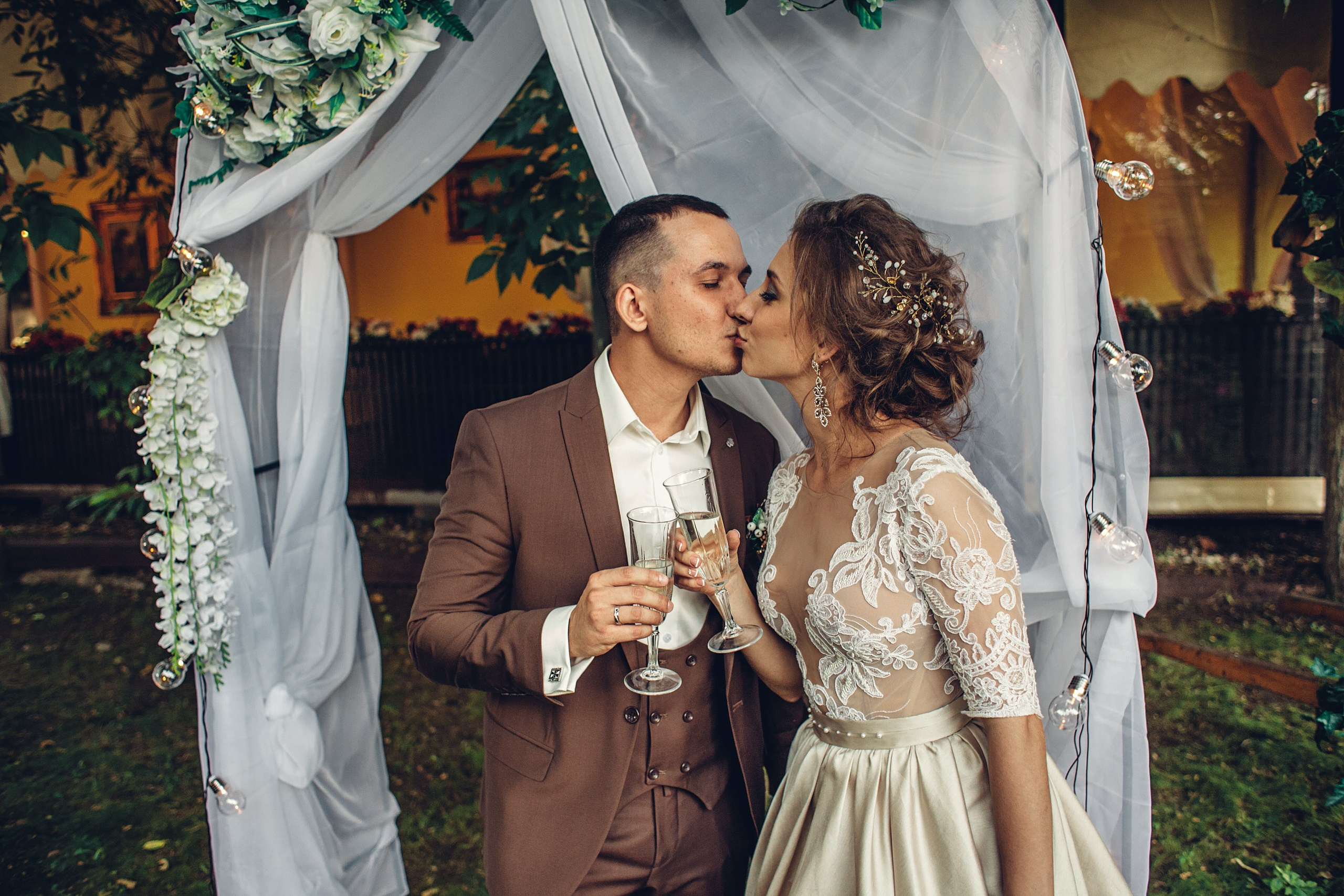 Софья и Камиль. Портфолио